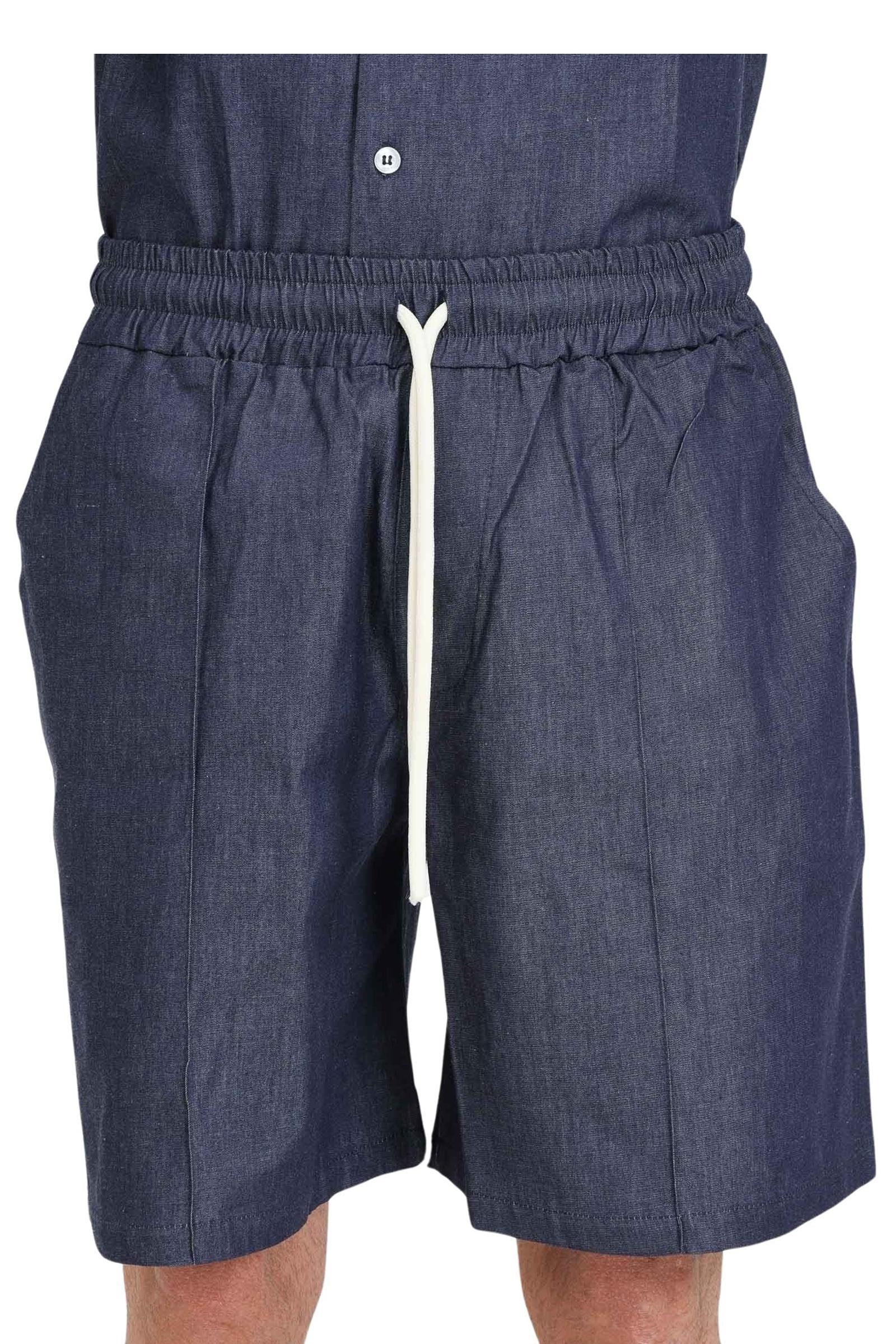 D. RODRIGUEZ Bermuda shorts