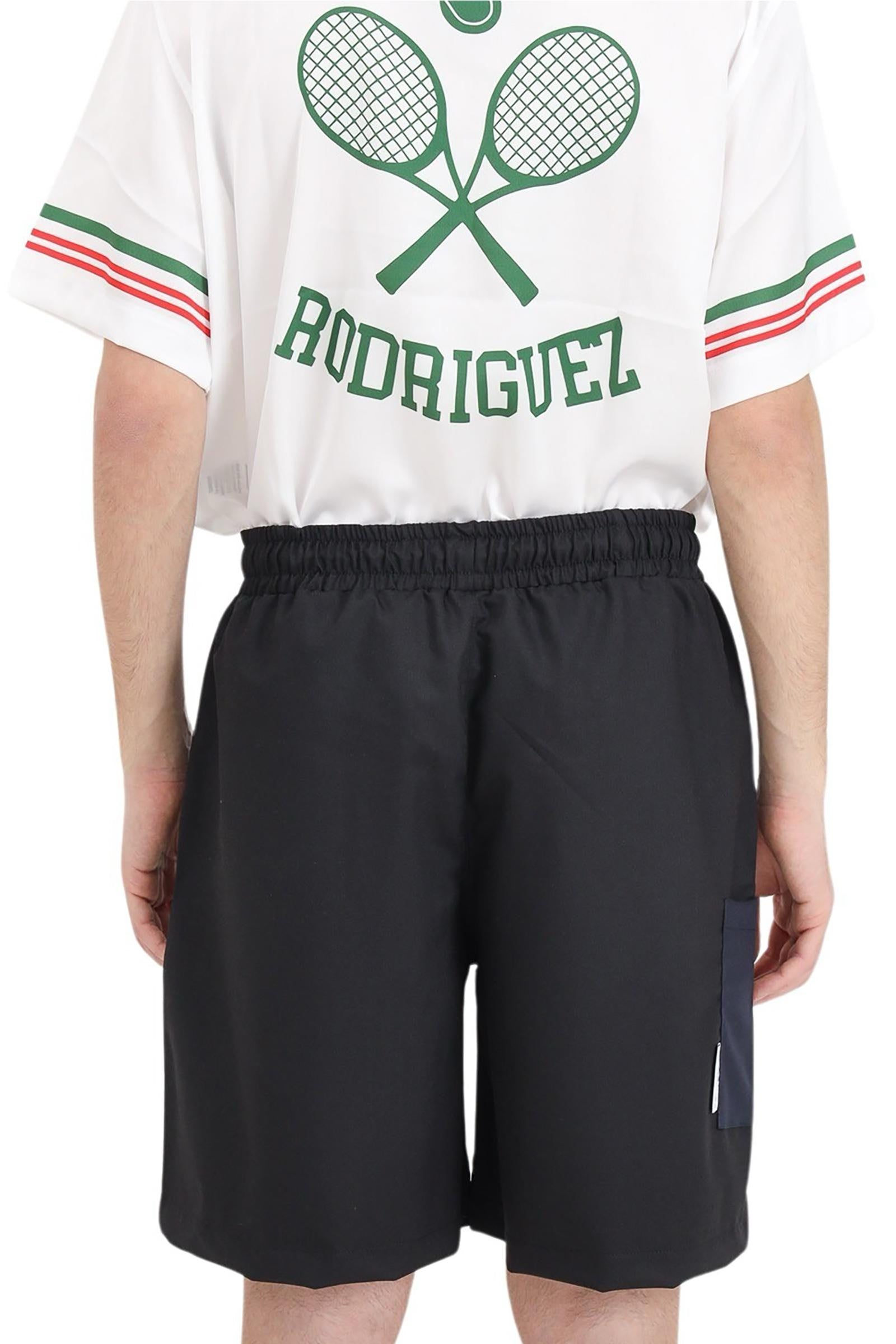D. RODRIGUEZ Bermudashorts