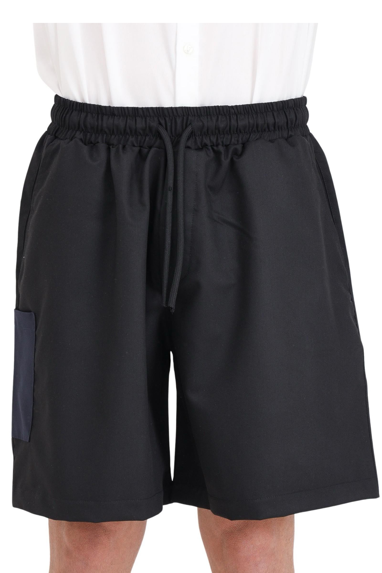 D. RODRIGUEZ Bermuda shorts