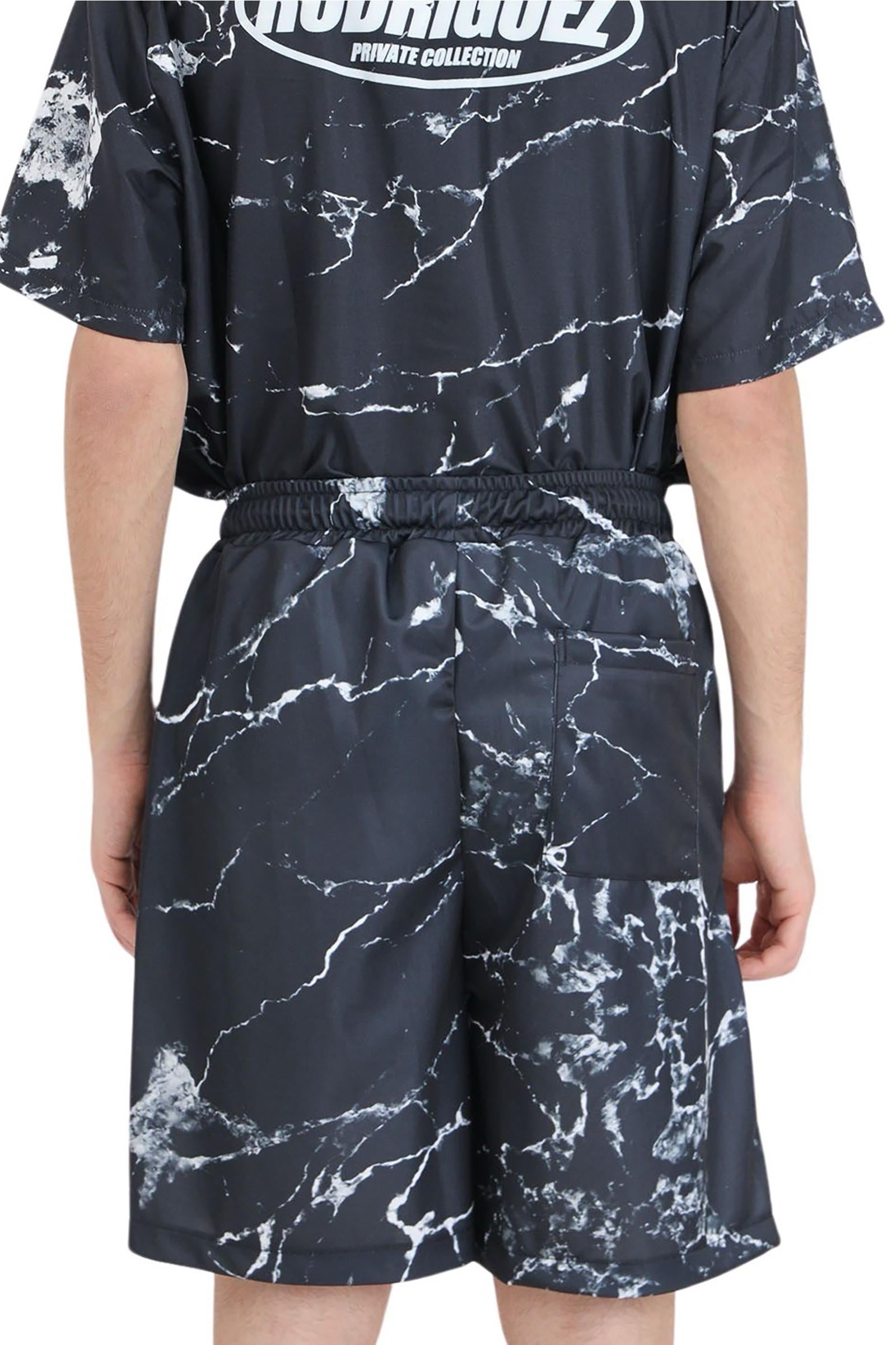 D. RODRIGUEZ Bermuda shorts