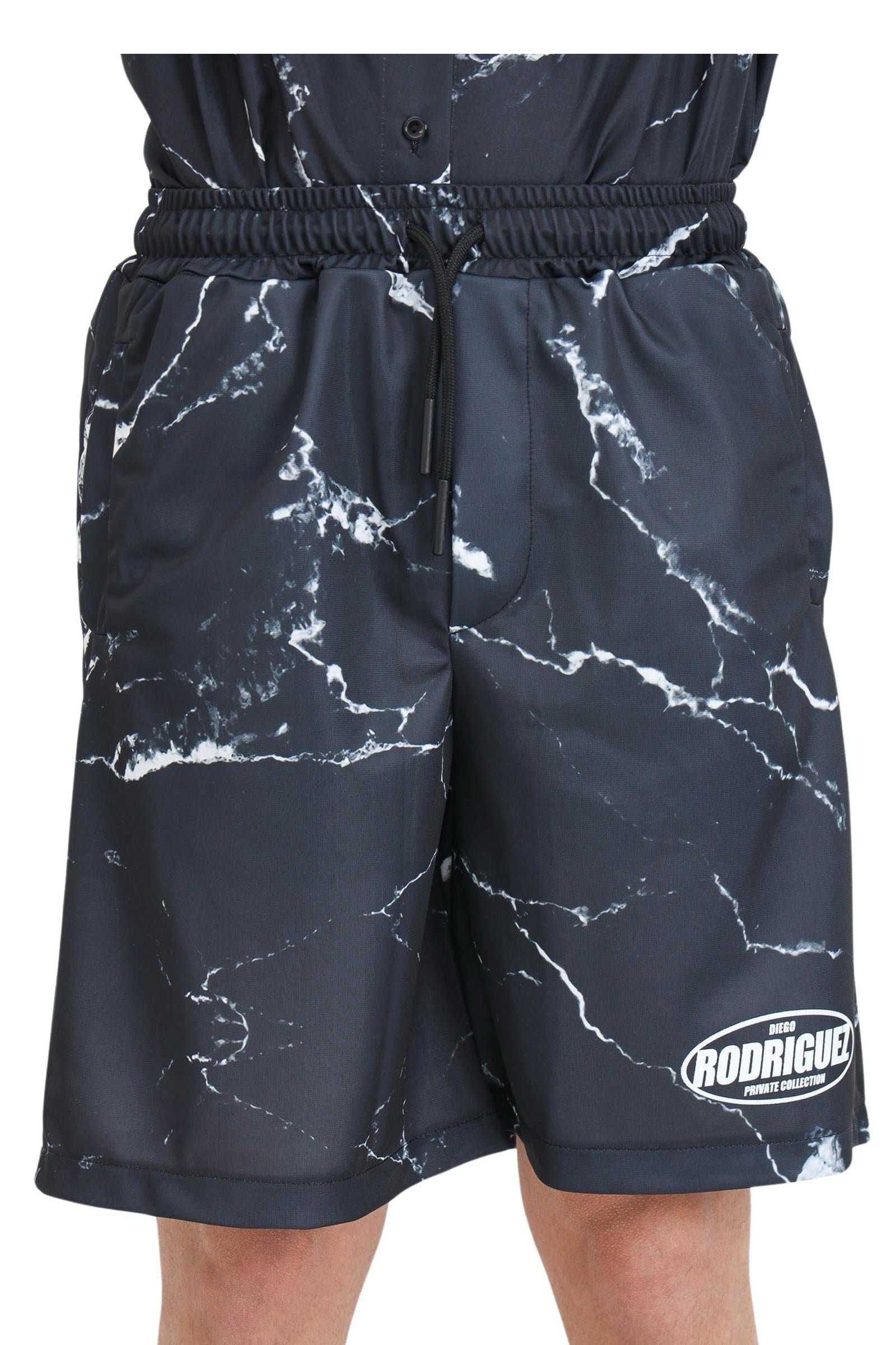 D. RODRIGUEZ Bermuda shorts