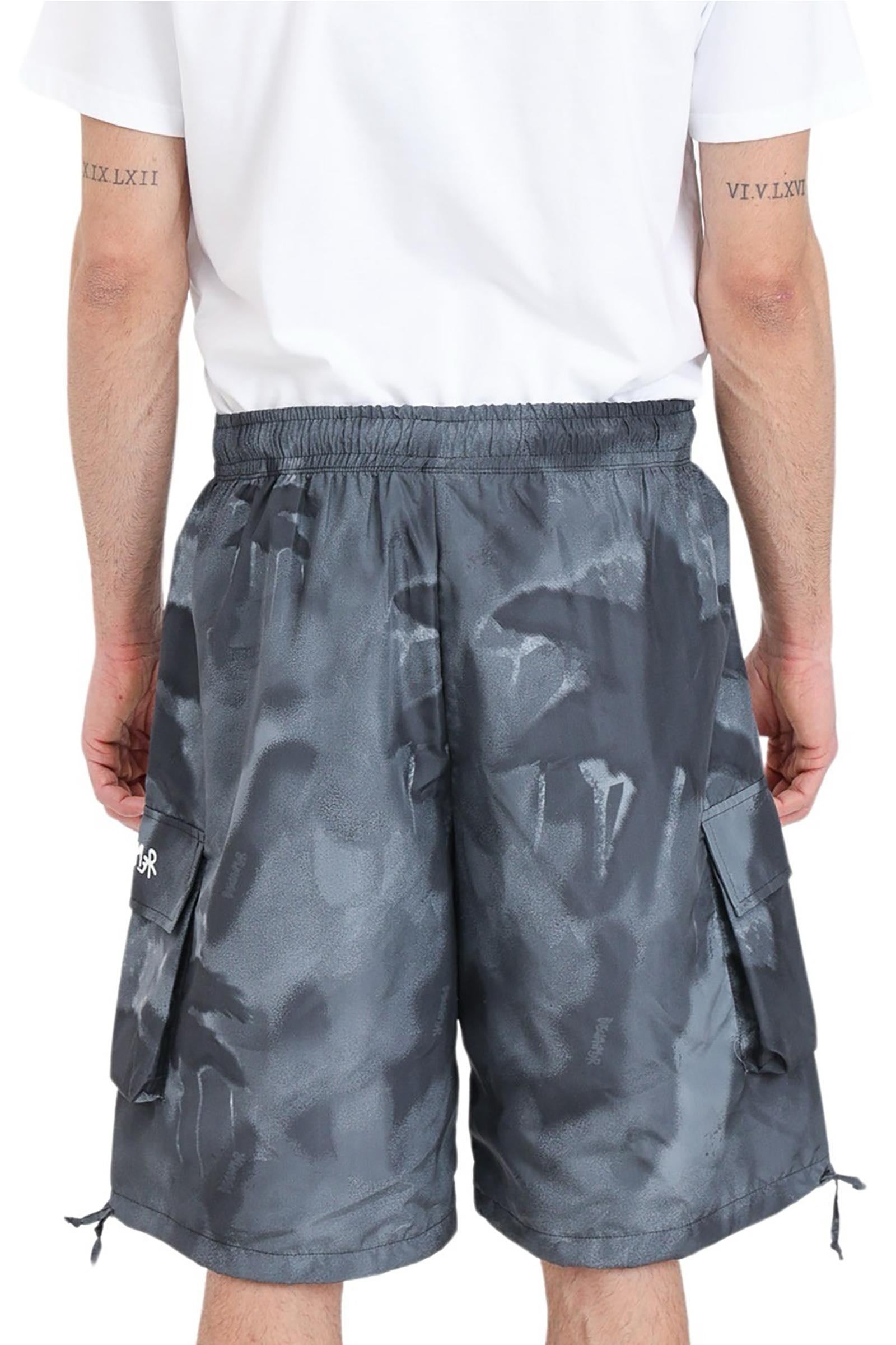 MOSCHINO SWIM bermuda