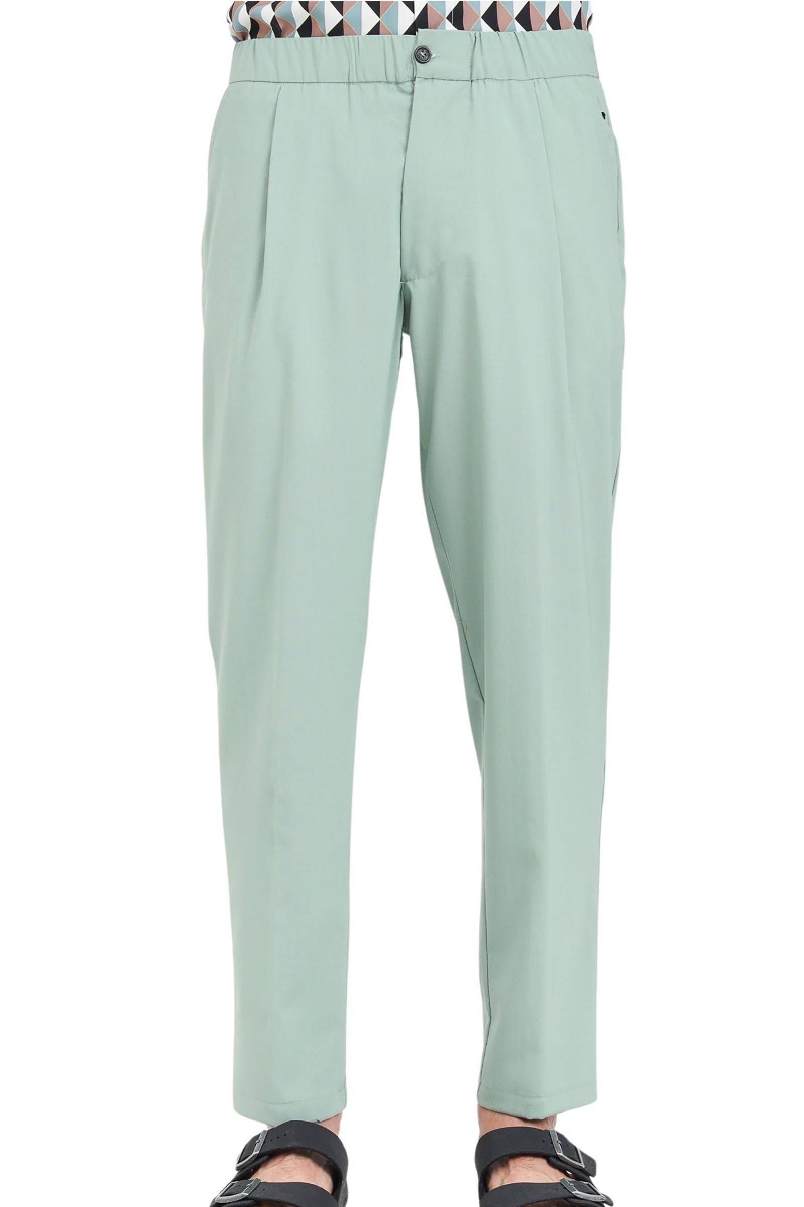 YES LONDON trousers