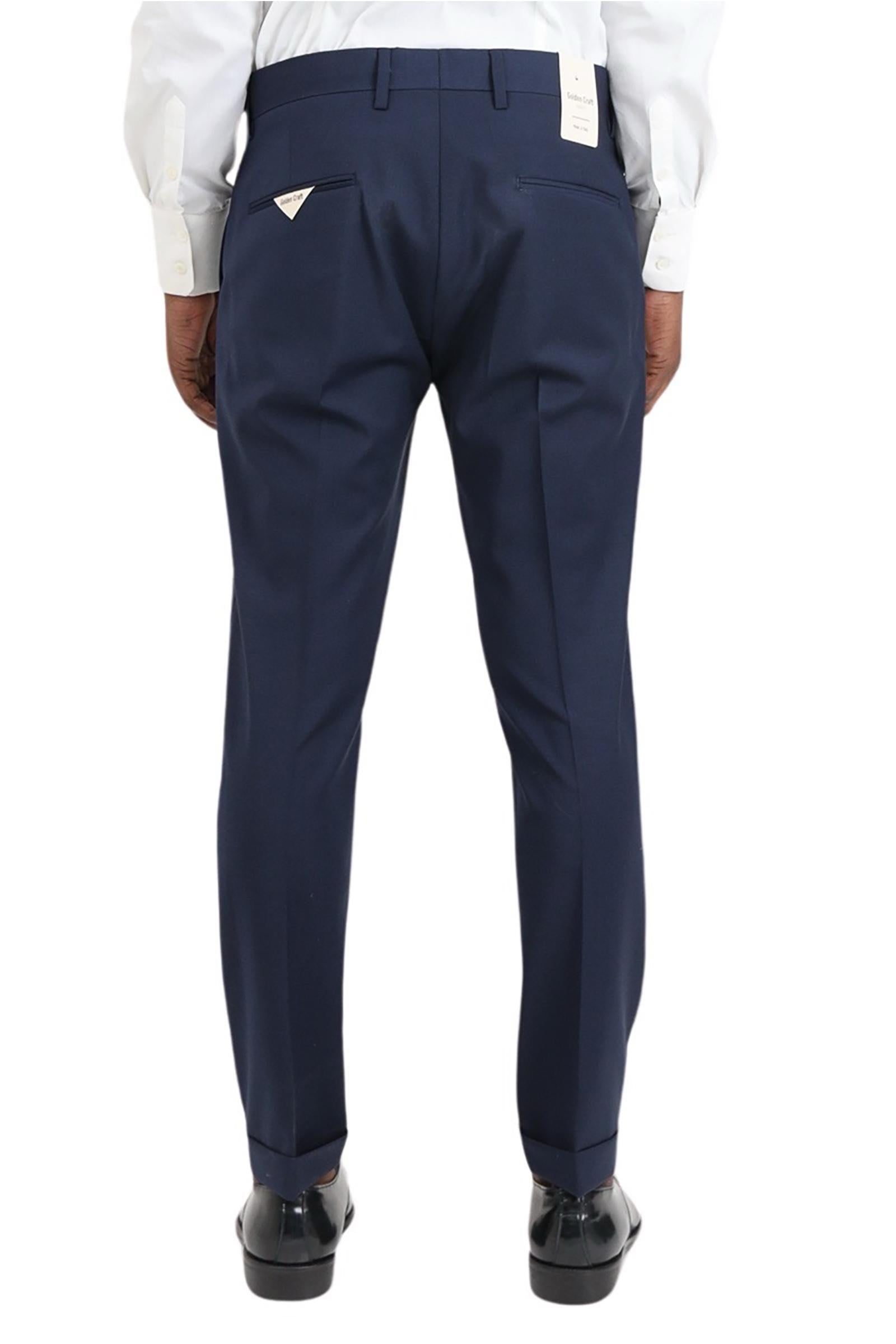 GOLDEN CRAFT 1957 trousers