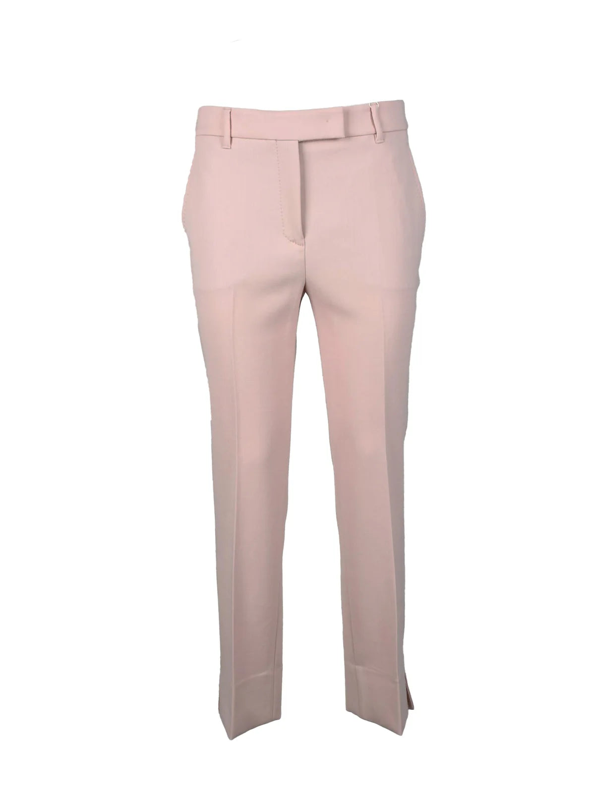 Slowear By Incotex Pantalone in Cotone - Rosa