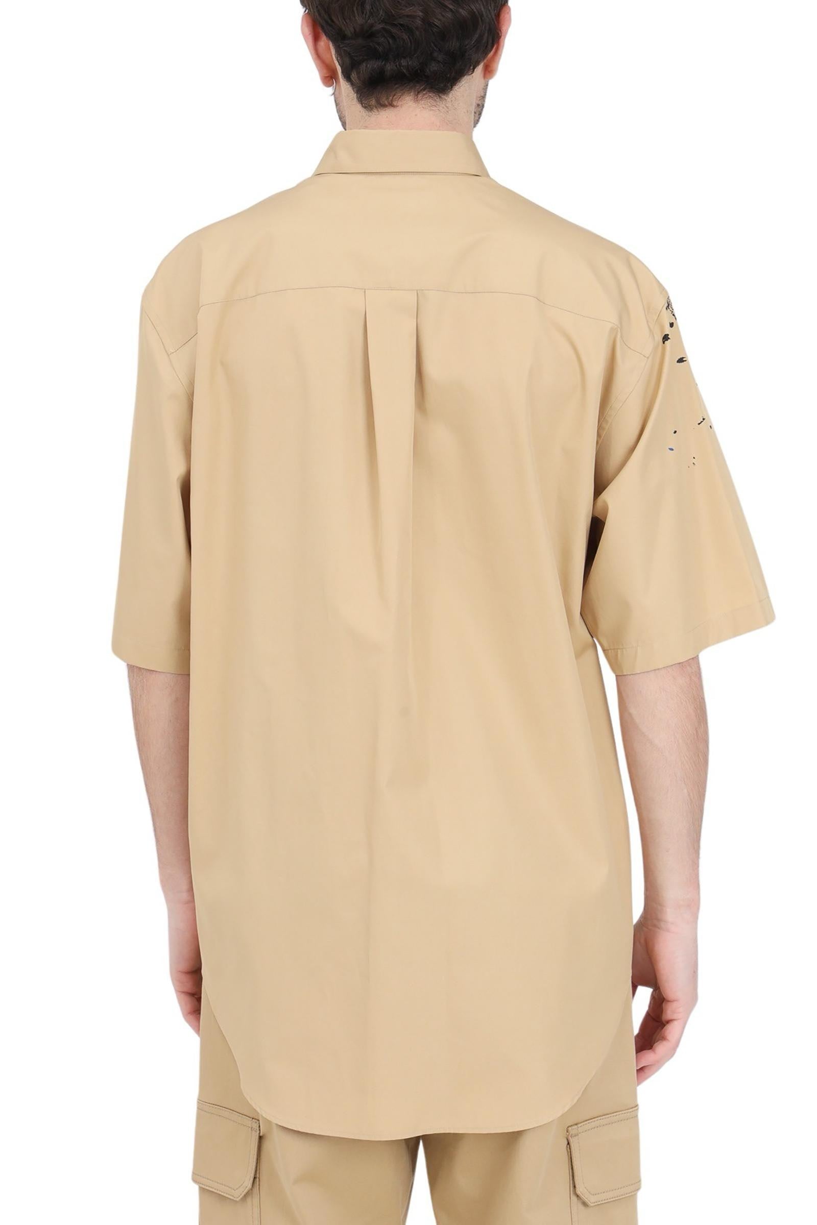 MOSCHINO COUTURE shirt