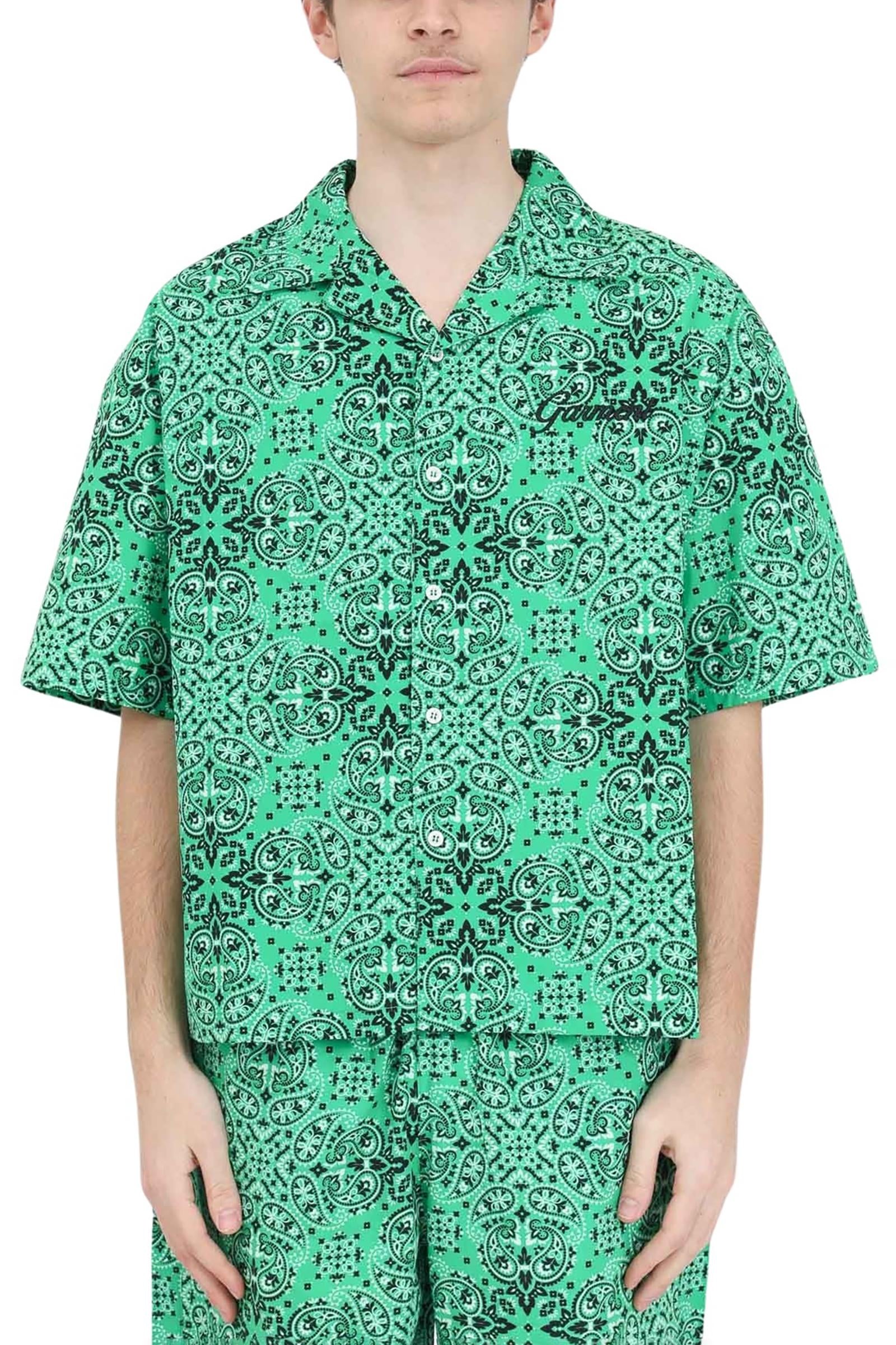 GARMENT WORKSHOP shirt