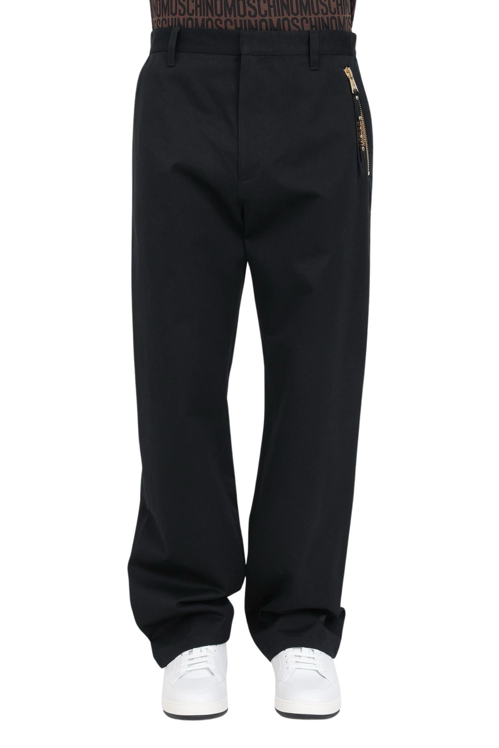 MOSCHINO COUTURE trousers
