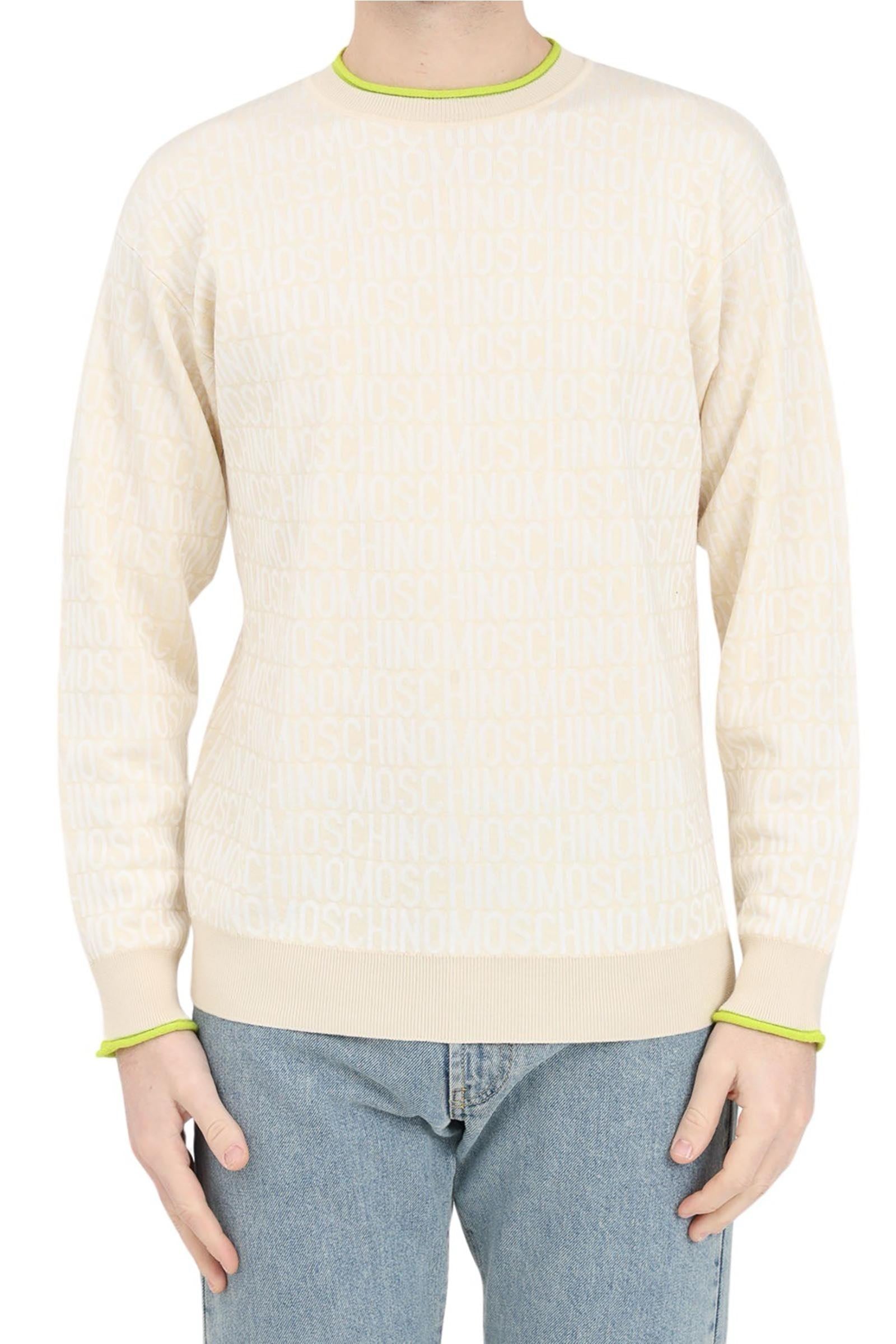 MOSCHINO COUTURE maglia