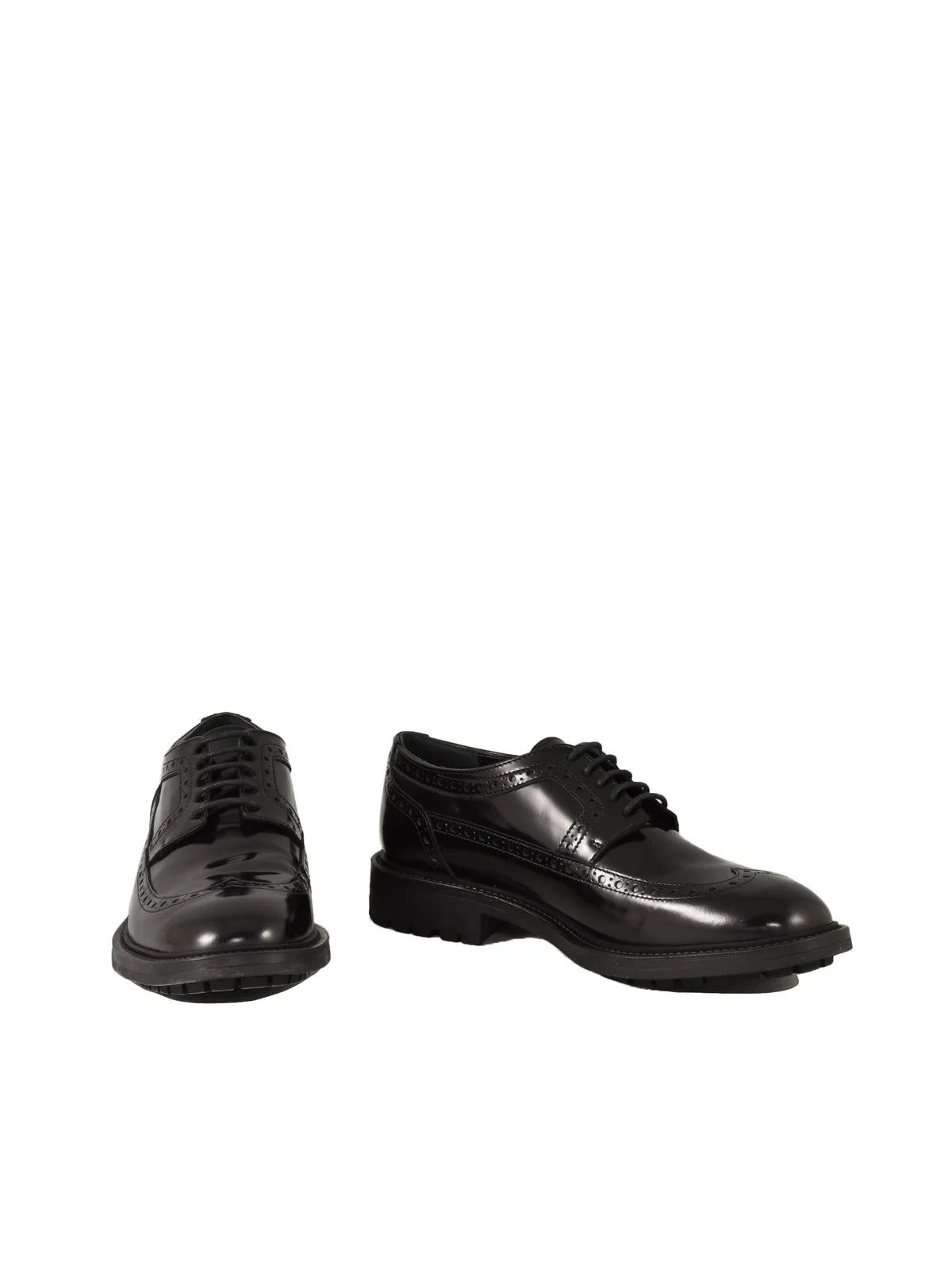 Weekend Max Mara Stringata Inglese - Nero