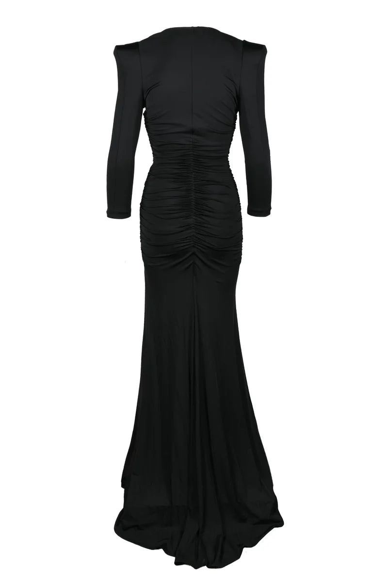 W Les Femmes by Babylon Abito Donna Nero