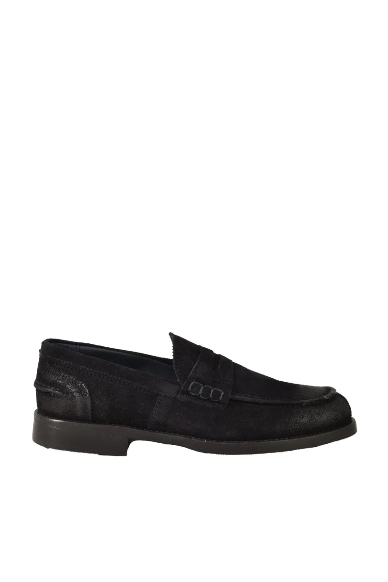 Wow Made In Italy Scarpe Uomo Blu