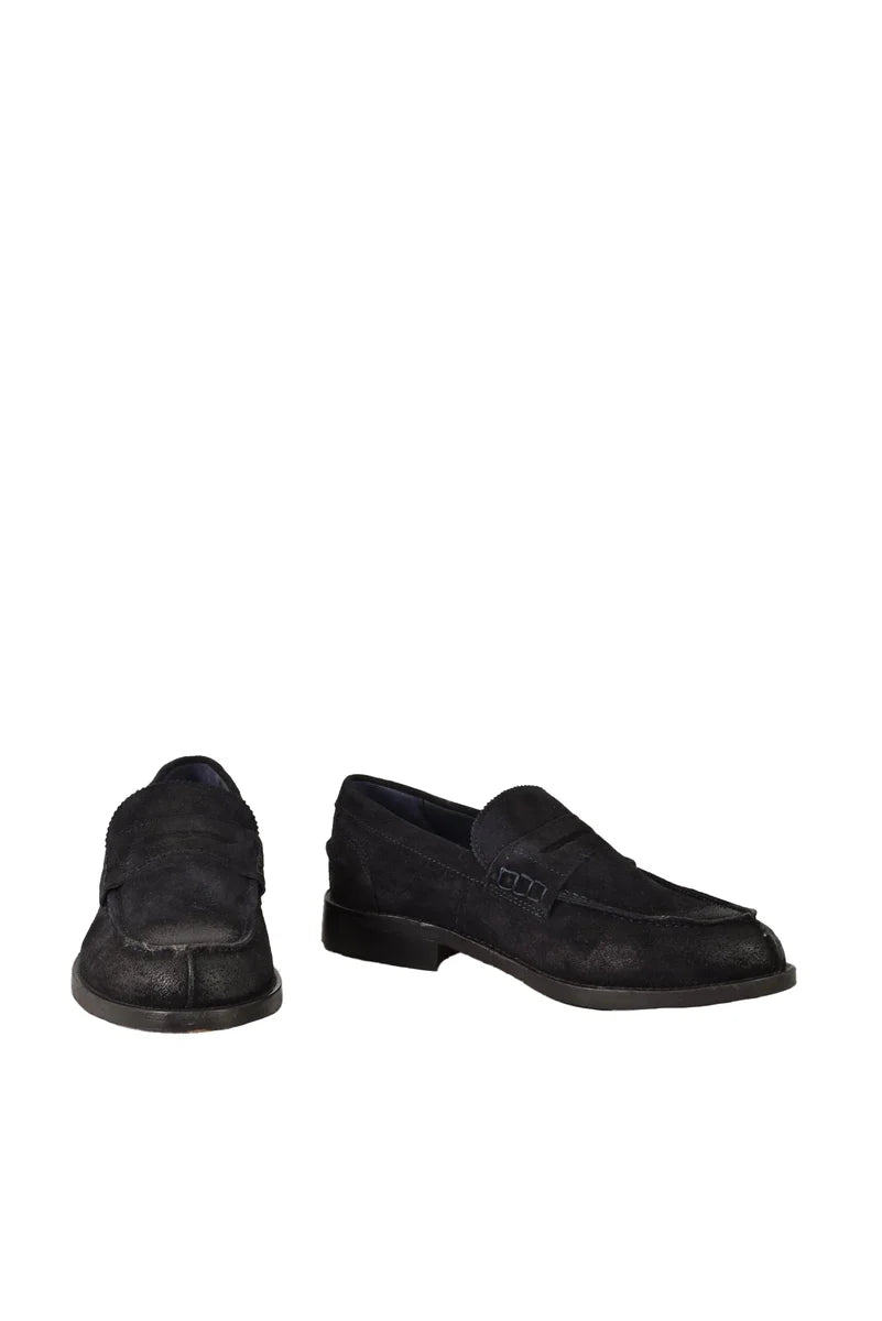 Wow Made In Italy Scarpe Uomo Blu