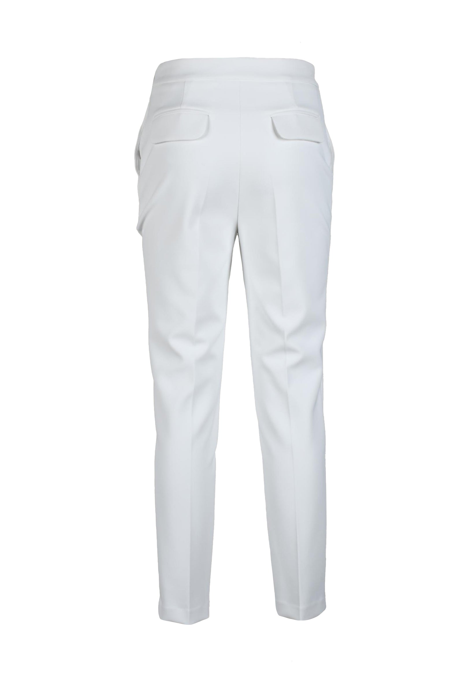ELISABETTA FRANCHI ESSENTIALS trousers