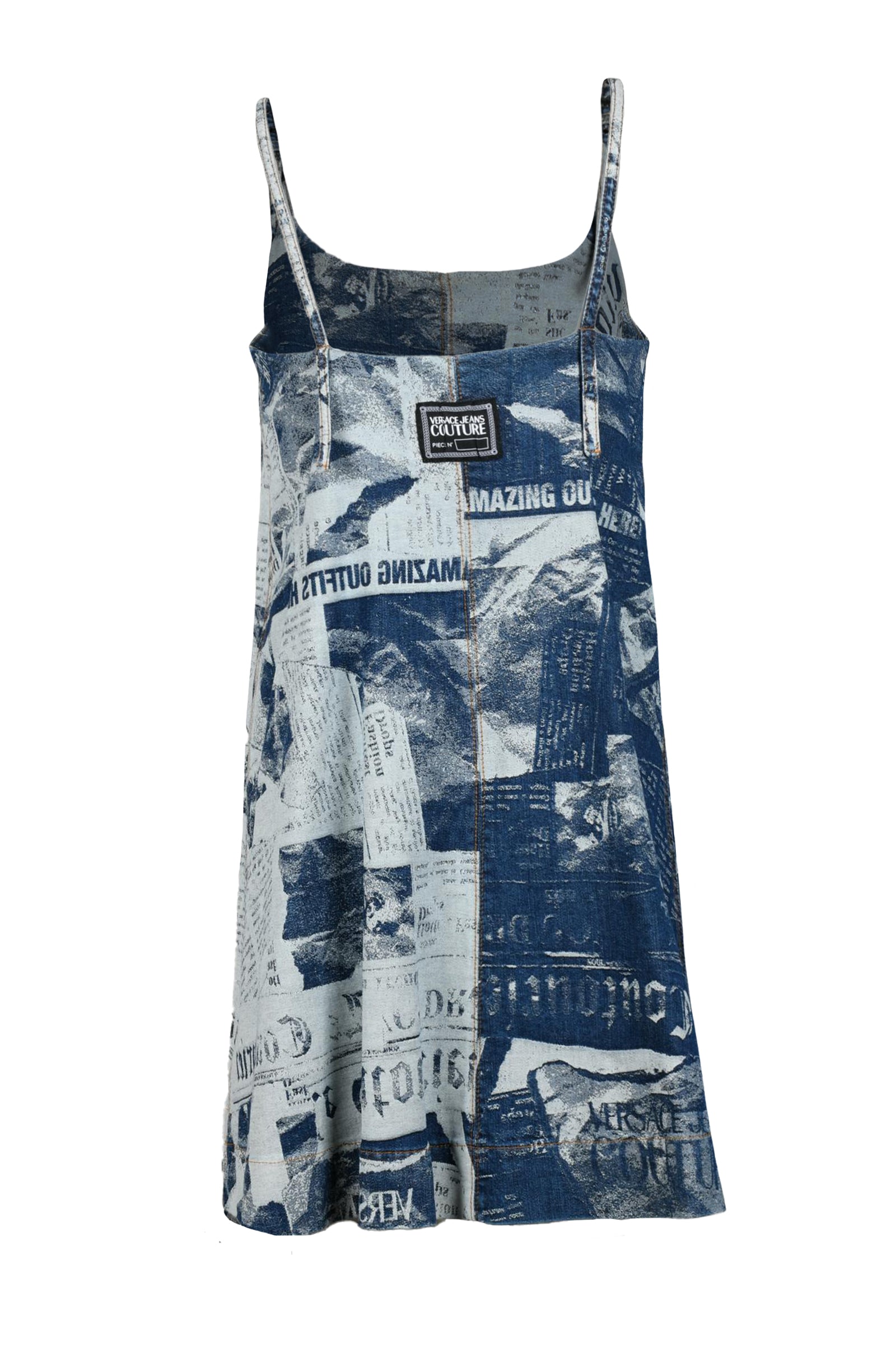 VERSACE JEANS COUTURE women's dress