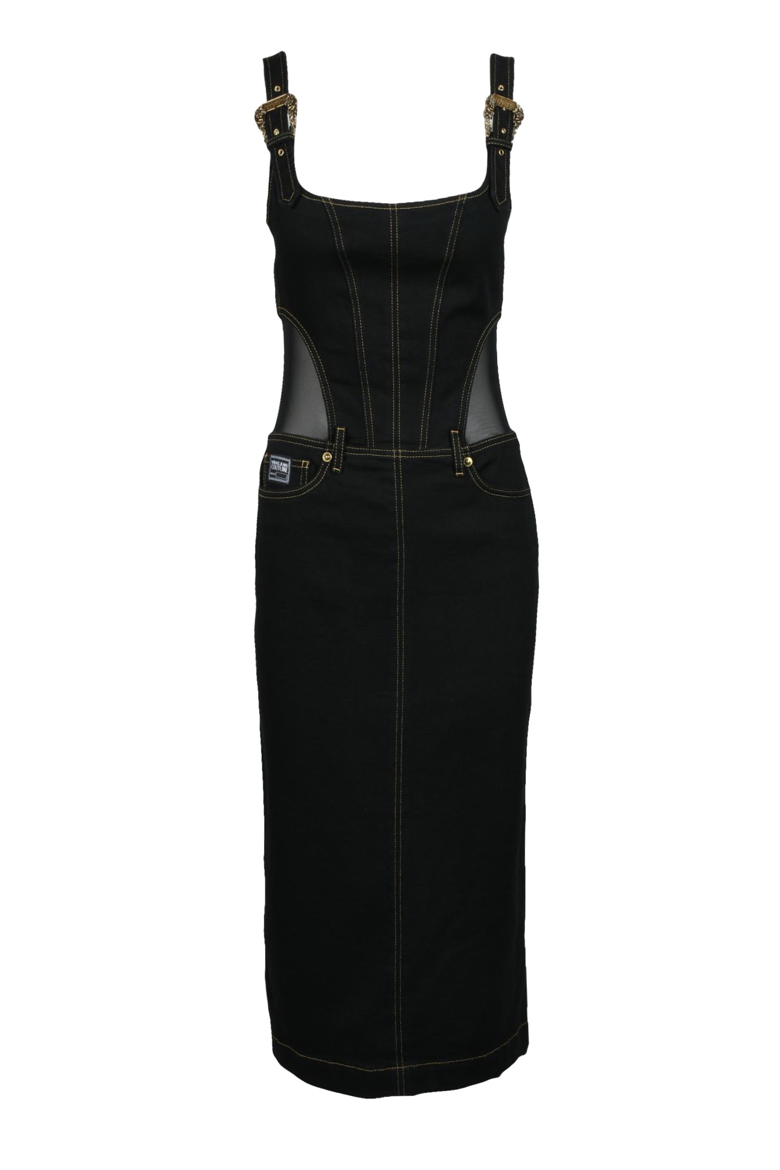 VERSACE JEANS COUTURE women's dress