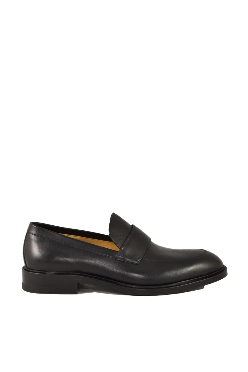 Testoni Bologna 1929 Mocassini - Nero