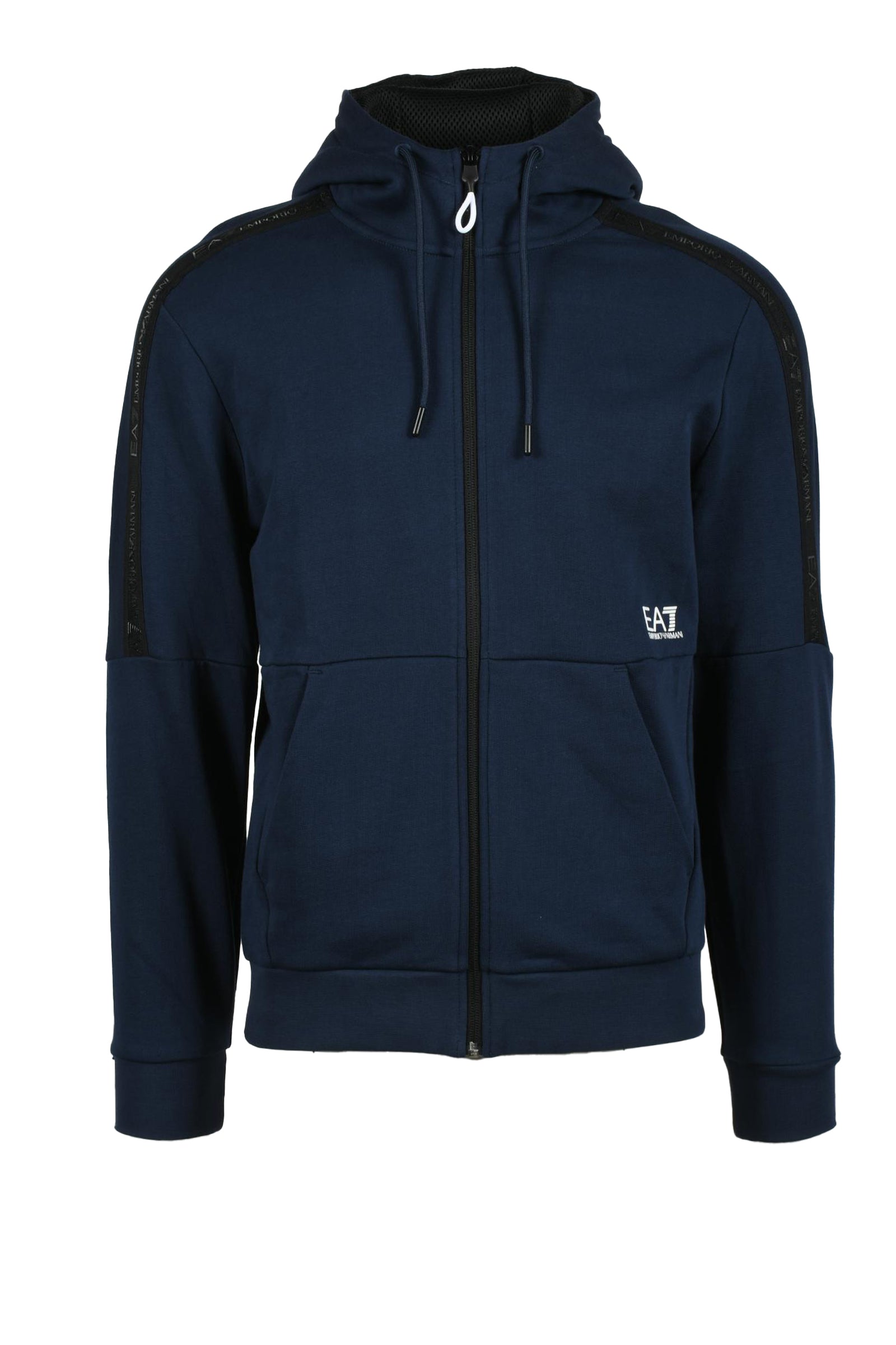 EA7 EMPORIO ARMANI felpa