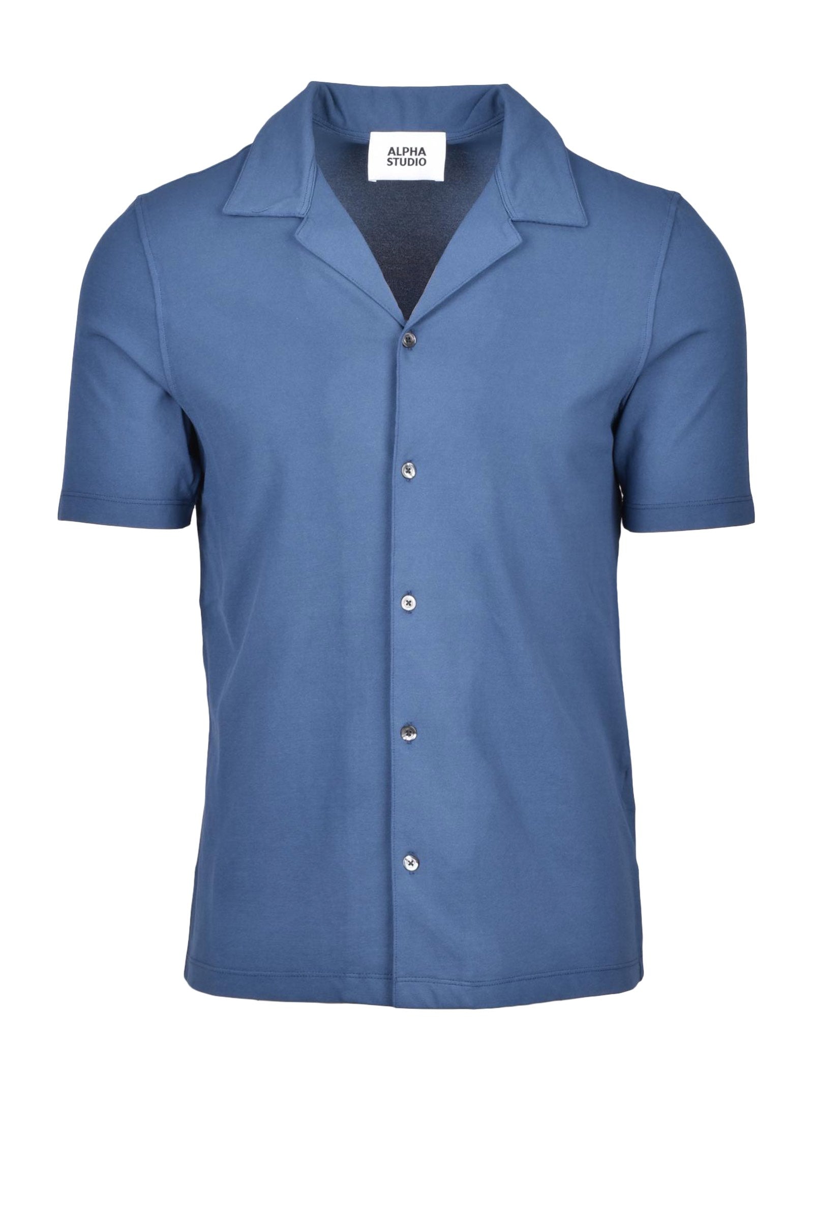 ALPHA STUDIO Hemd