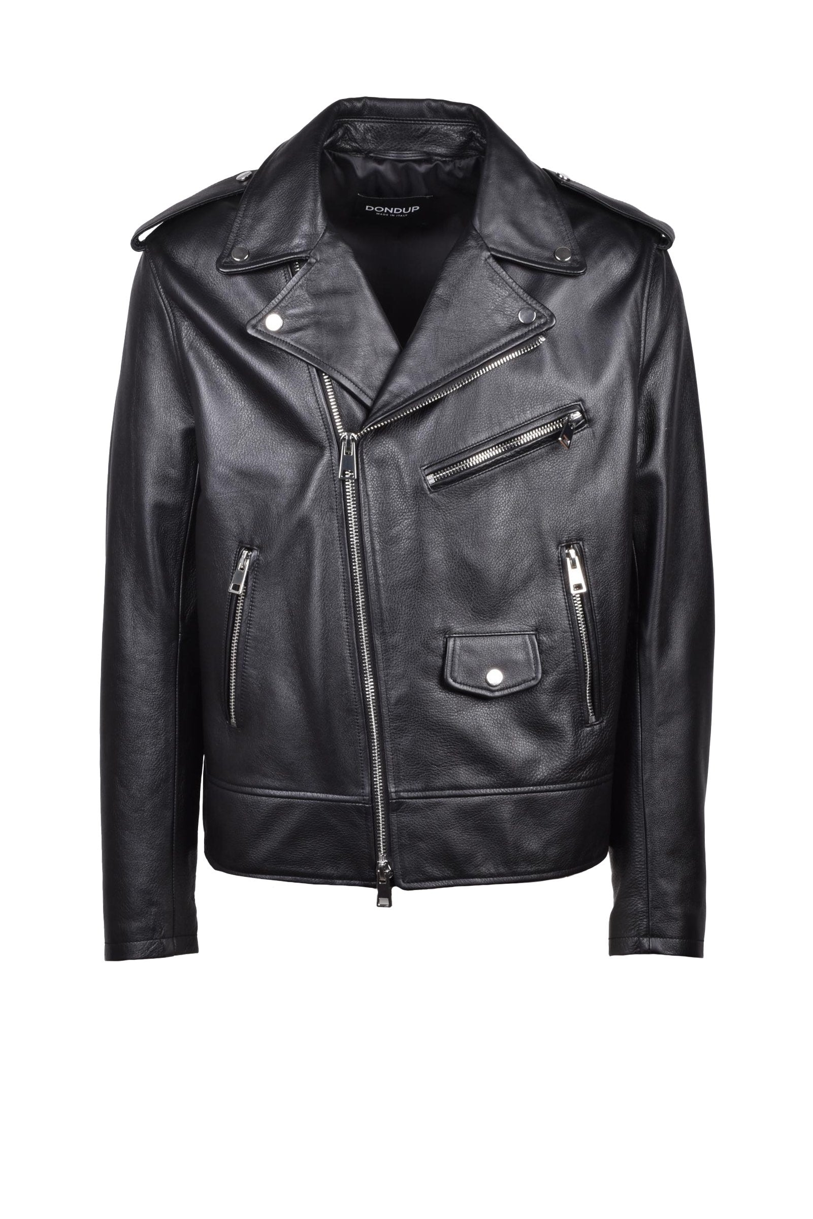 DONDUP Lederjacke