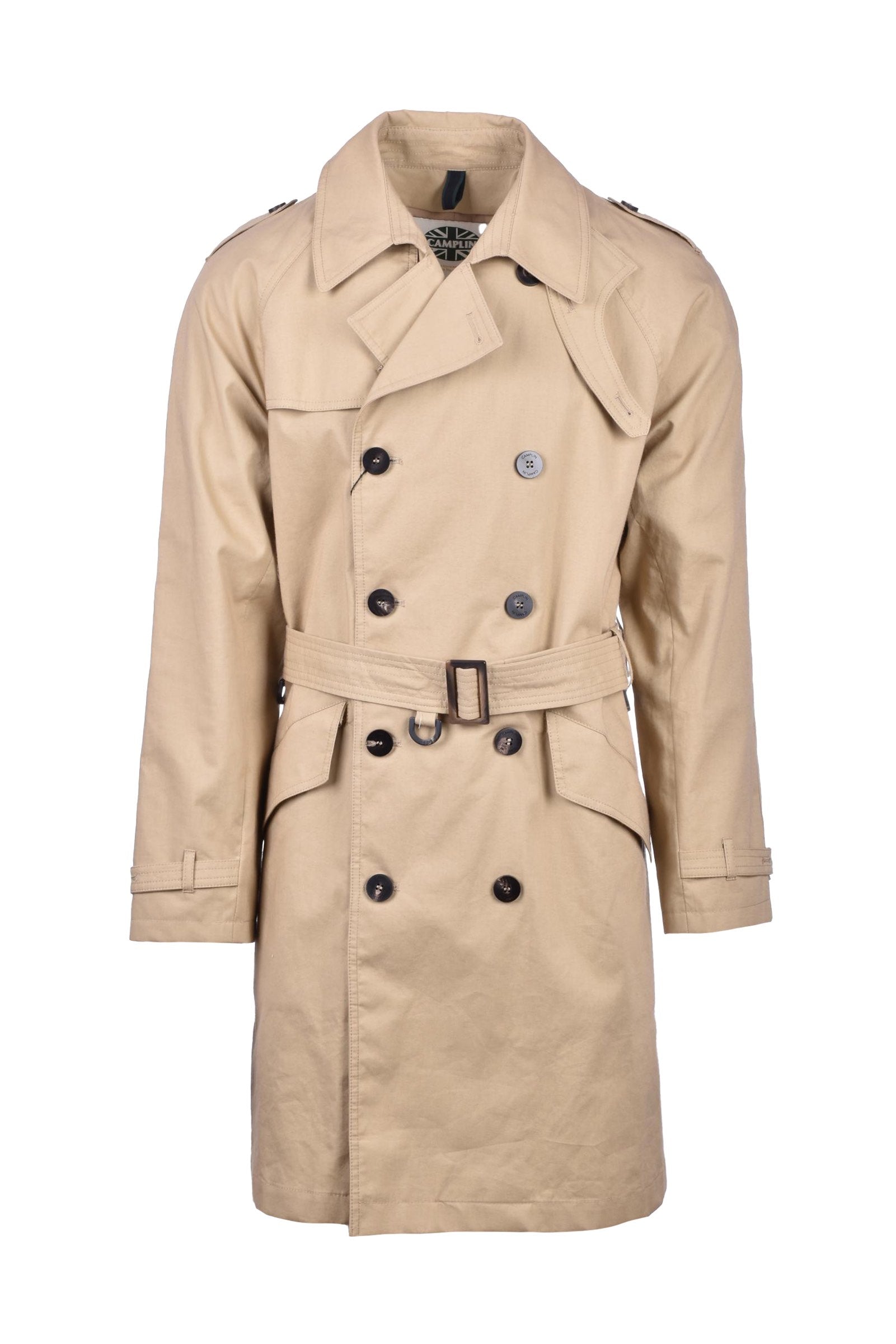 CAMPLIN trench