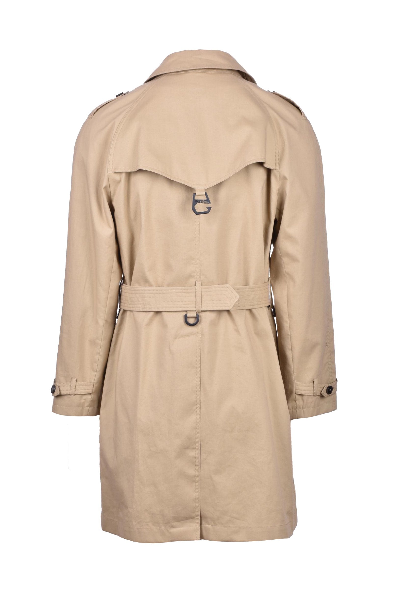 CAMPLIN trench