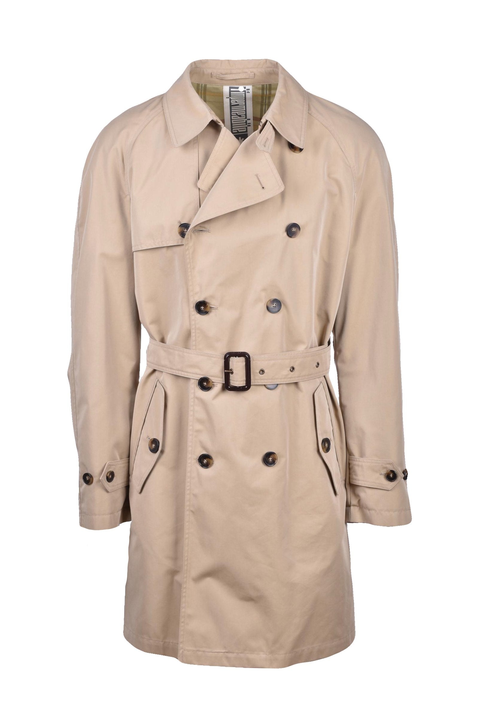 L IMPERMEABILE trench