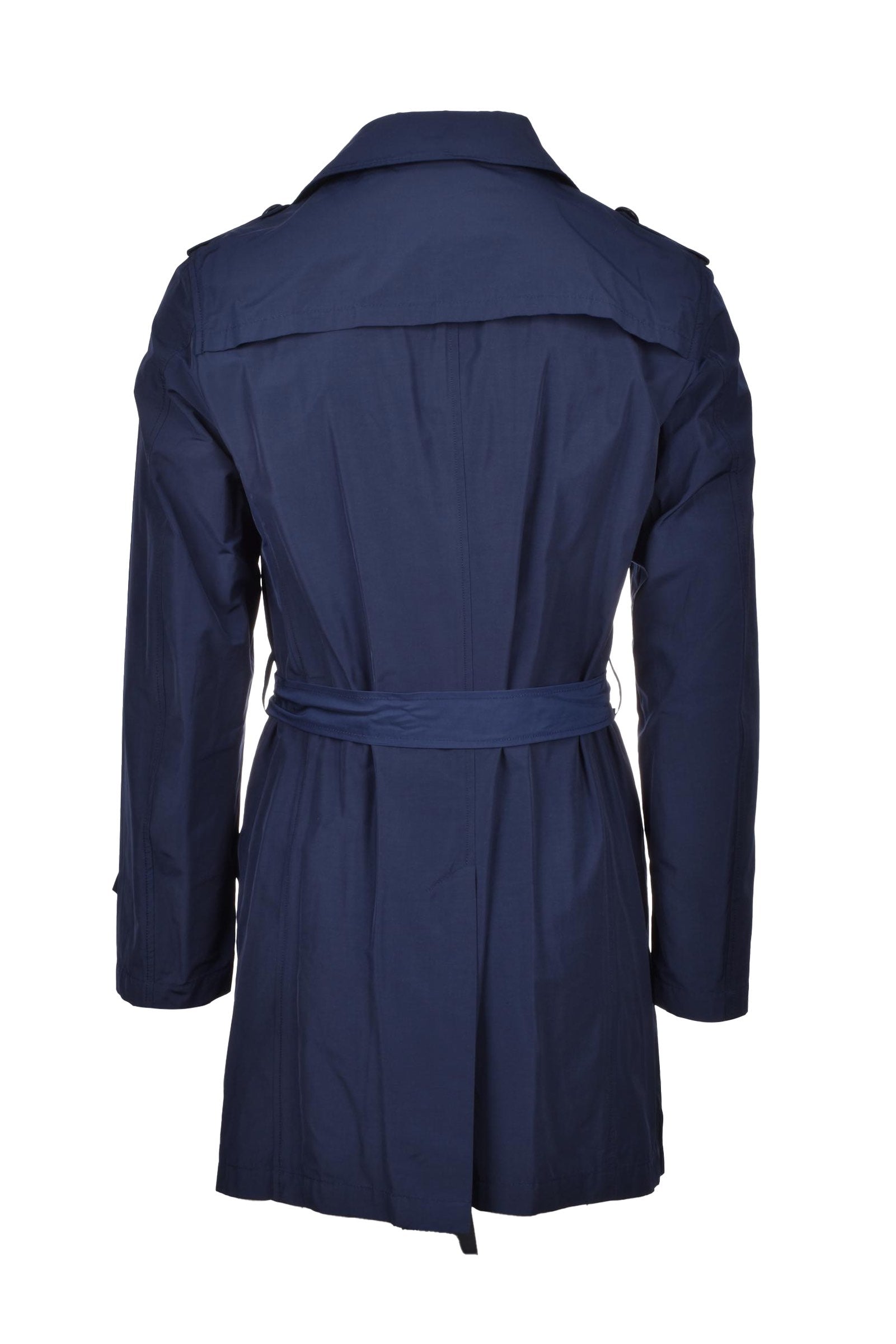 DANIELE ALESSANDRINI HERREN Trenchcoat