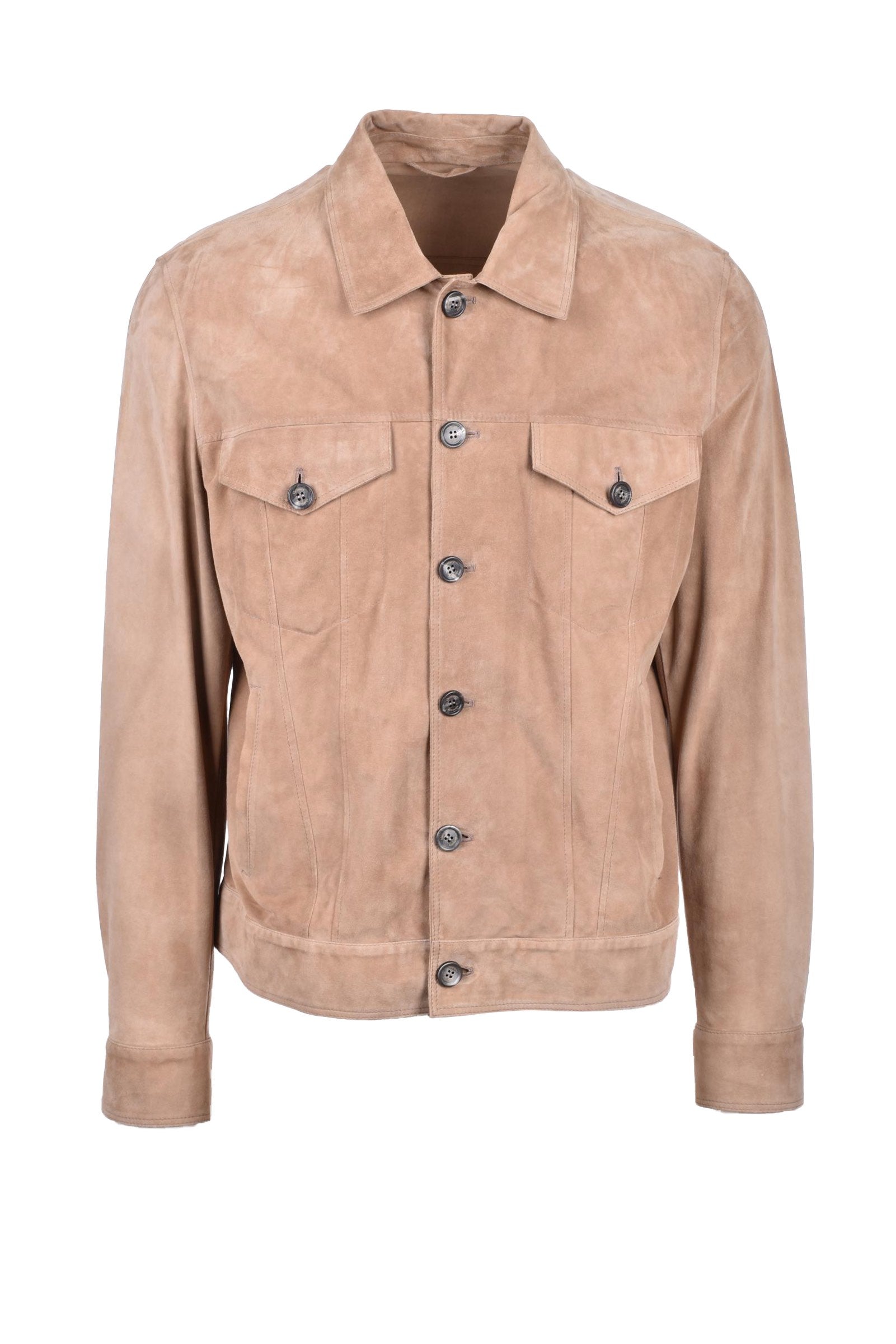 ELEVENTY Lederjacke