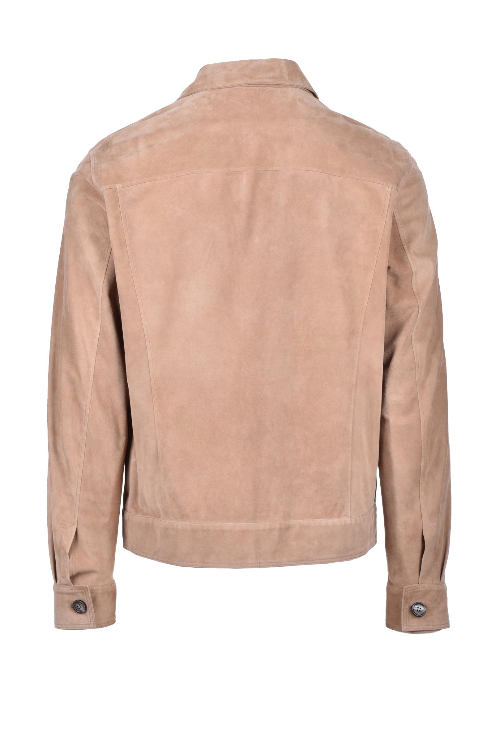 ELEVENTY Lederjacke