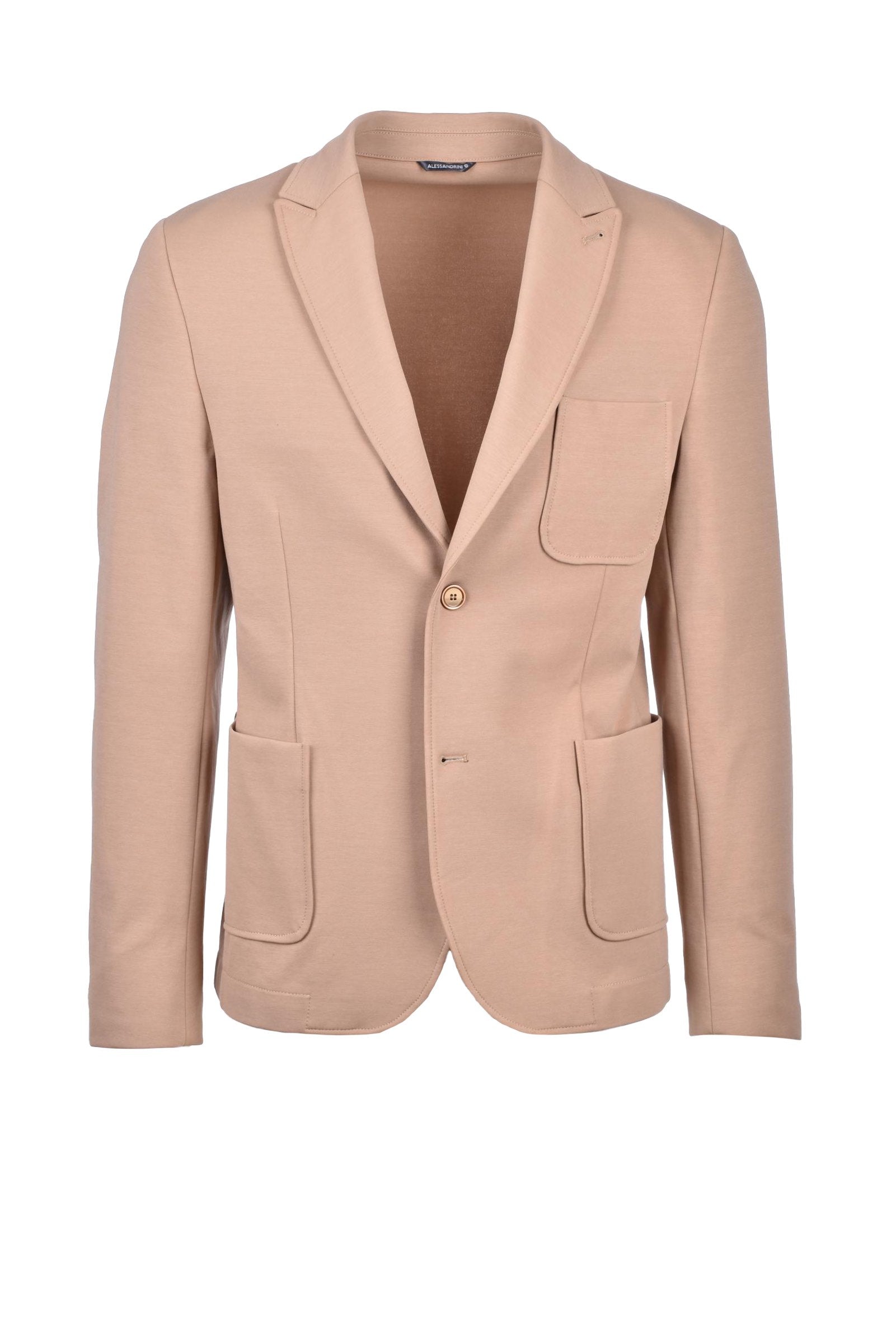 GRAUE DANIELE ALESSANDRINI Jacke