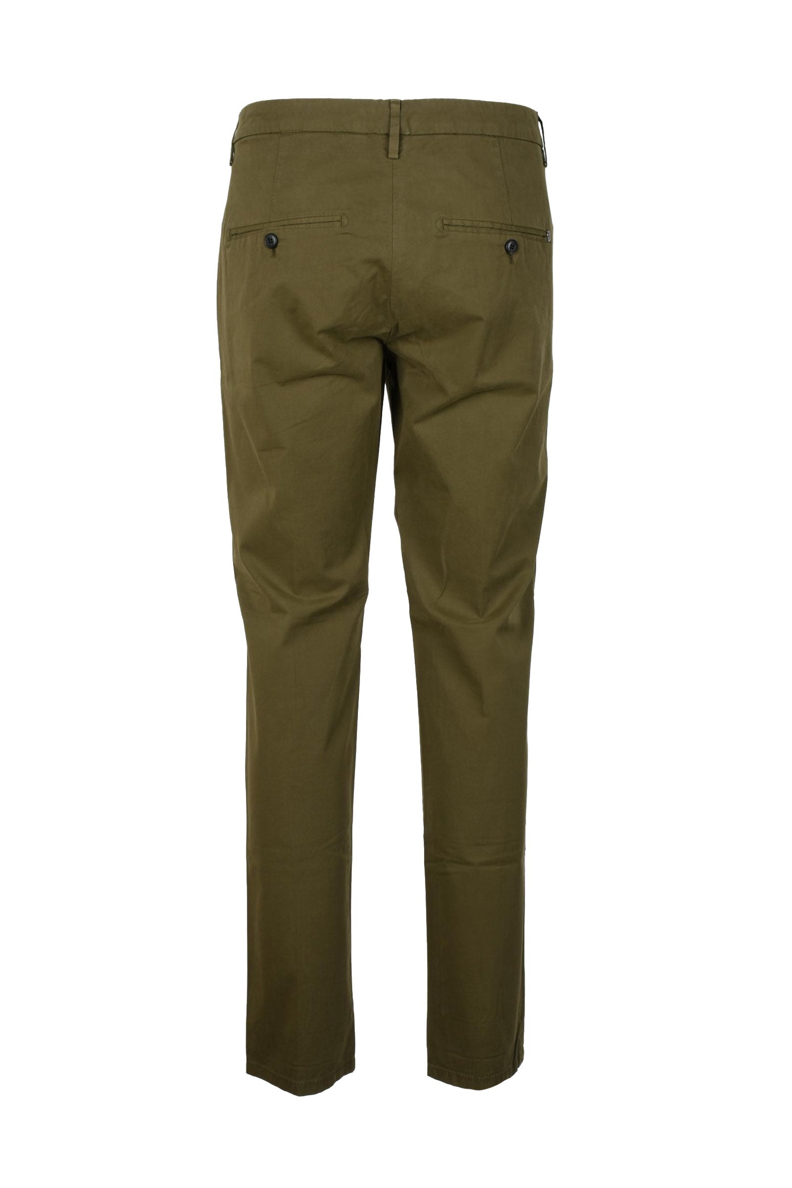 Dondup - Herrenhose aus Baumwolle und Elasthan