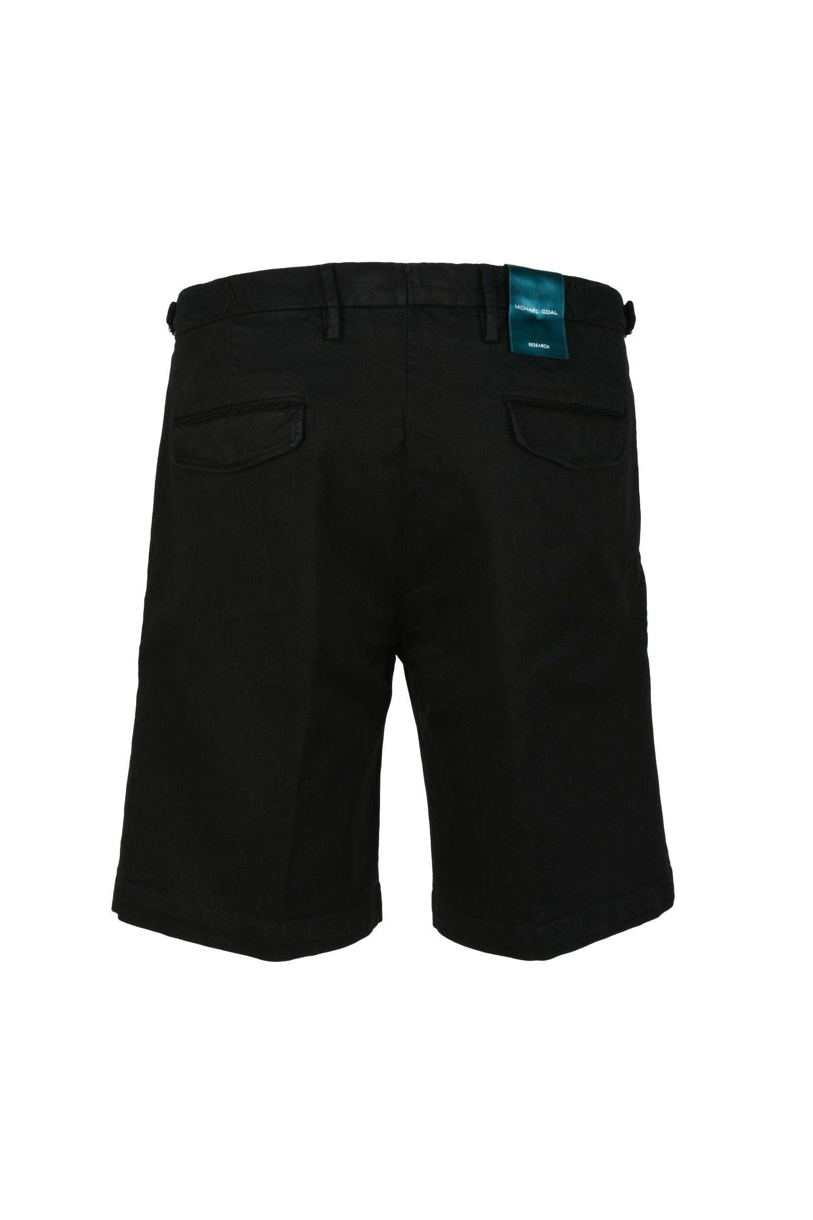 MICHAEL COAL Bermuda shorts