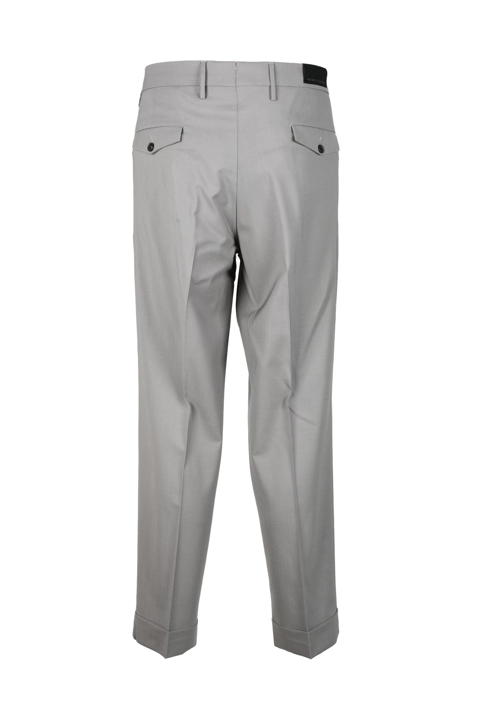 MICHELE CARBONE pantalone