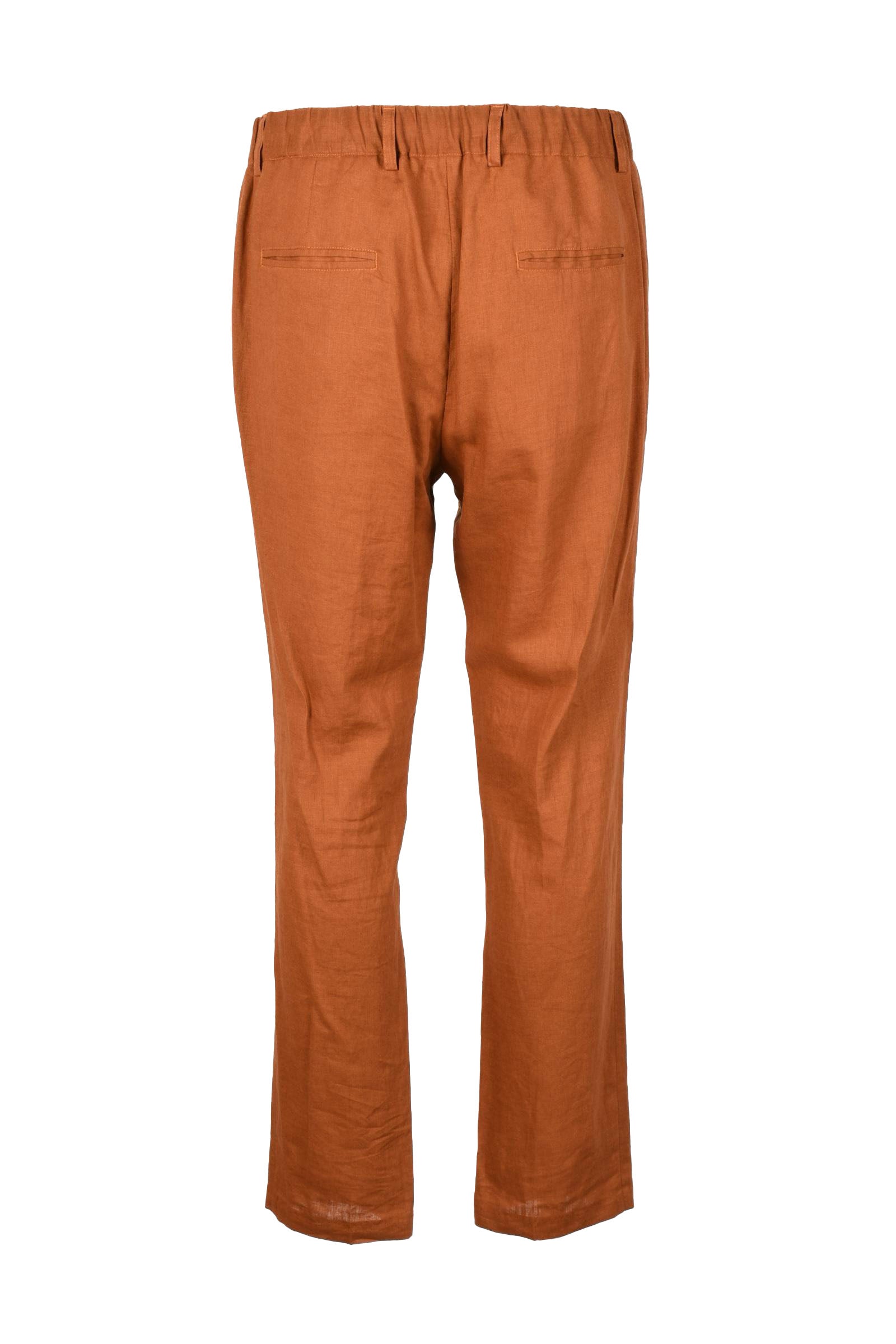 GREY DANIELE ALESSANDRINI trousers