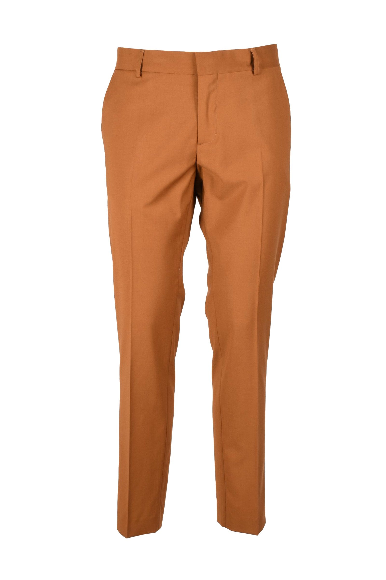 GREY DANIELE ALESSANDRINI trousers