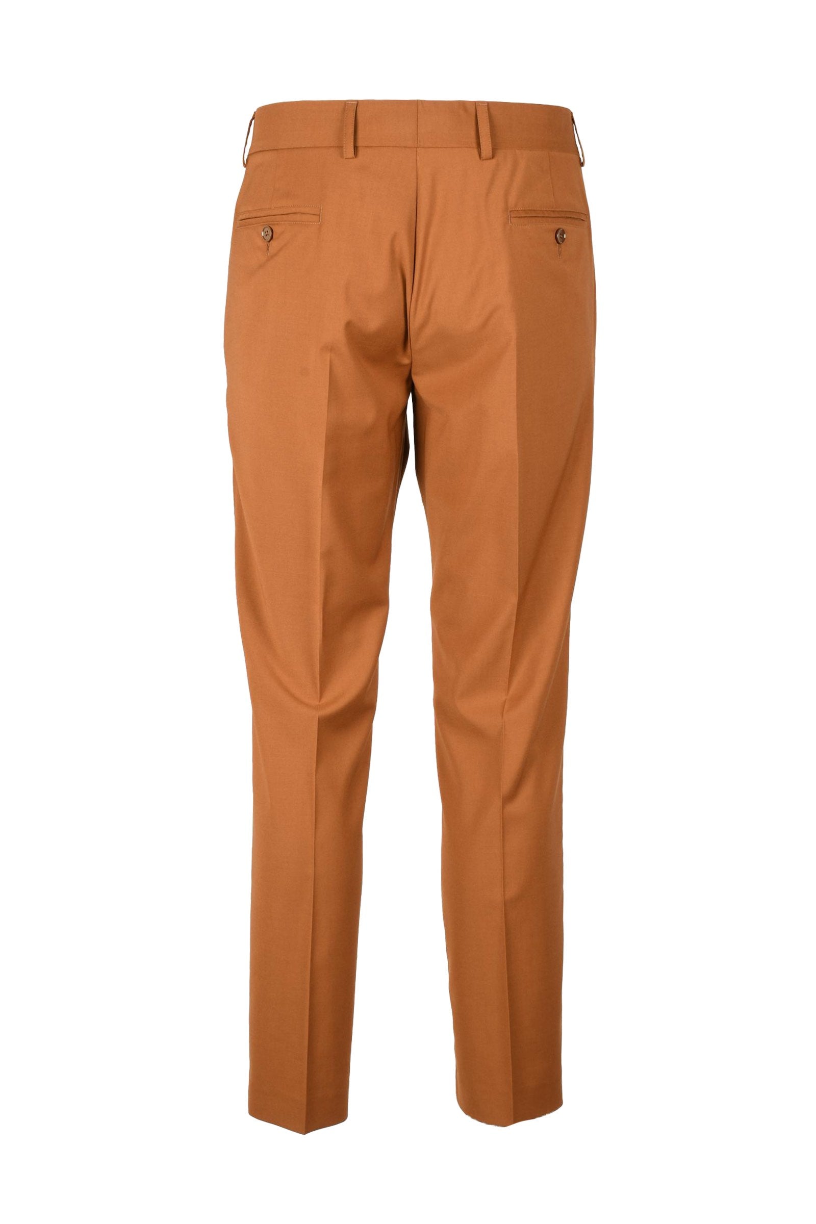 GREY DANIELE ALESSANDRINI trousers