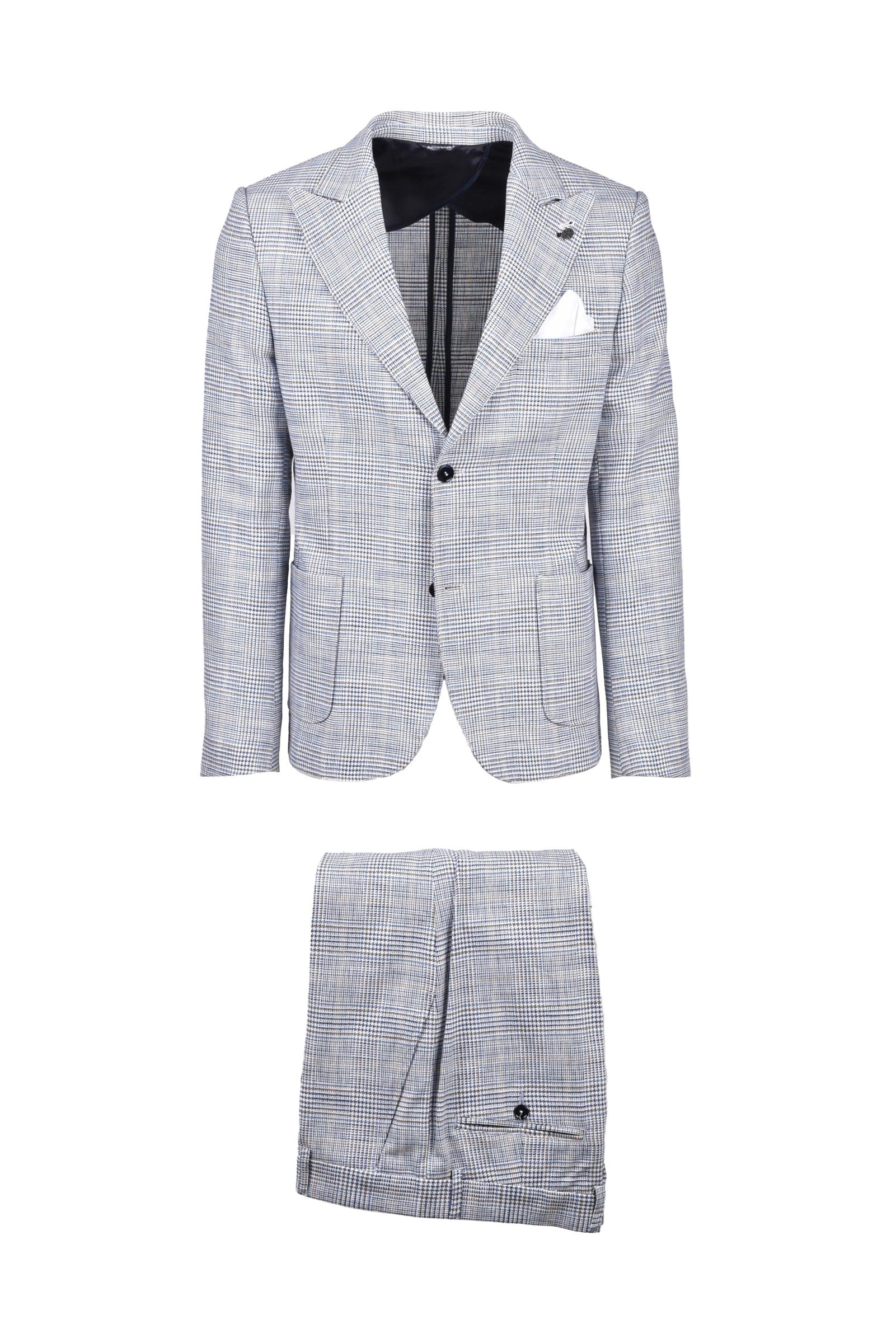 GREY DANIELE ALESSANDRINI abito uomo