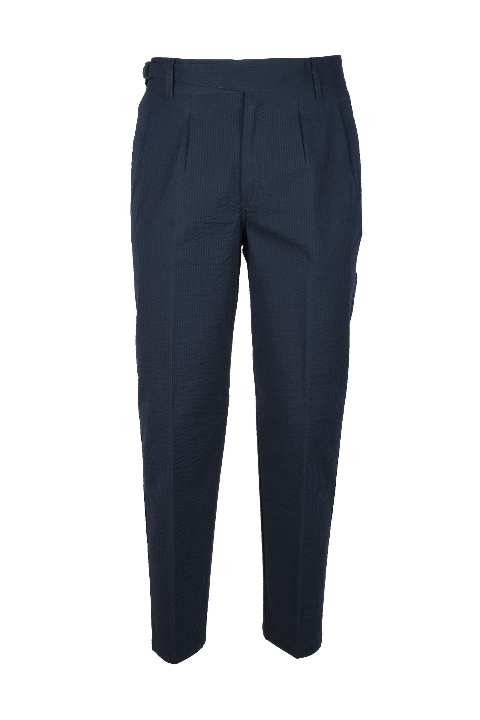 DANIELE ALESSANDRINI MEN trousers