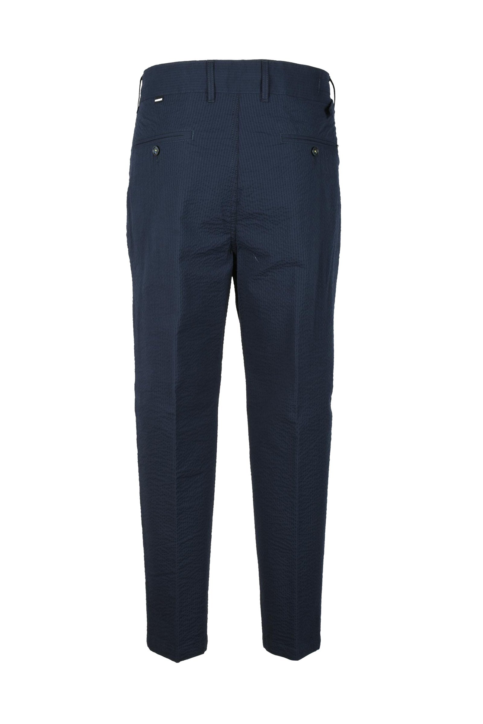 DANIELE ALESSANDRINI MEN trousers
