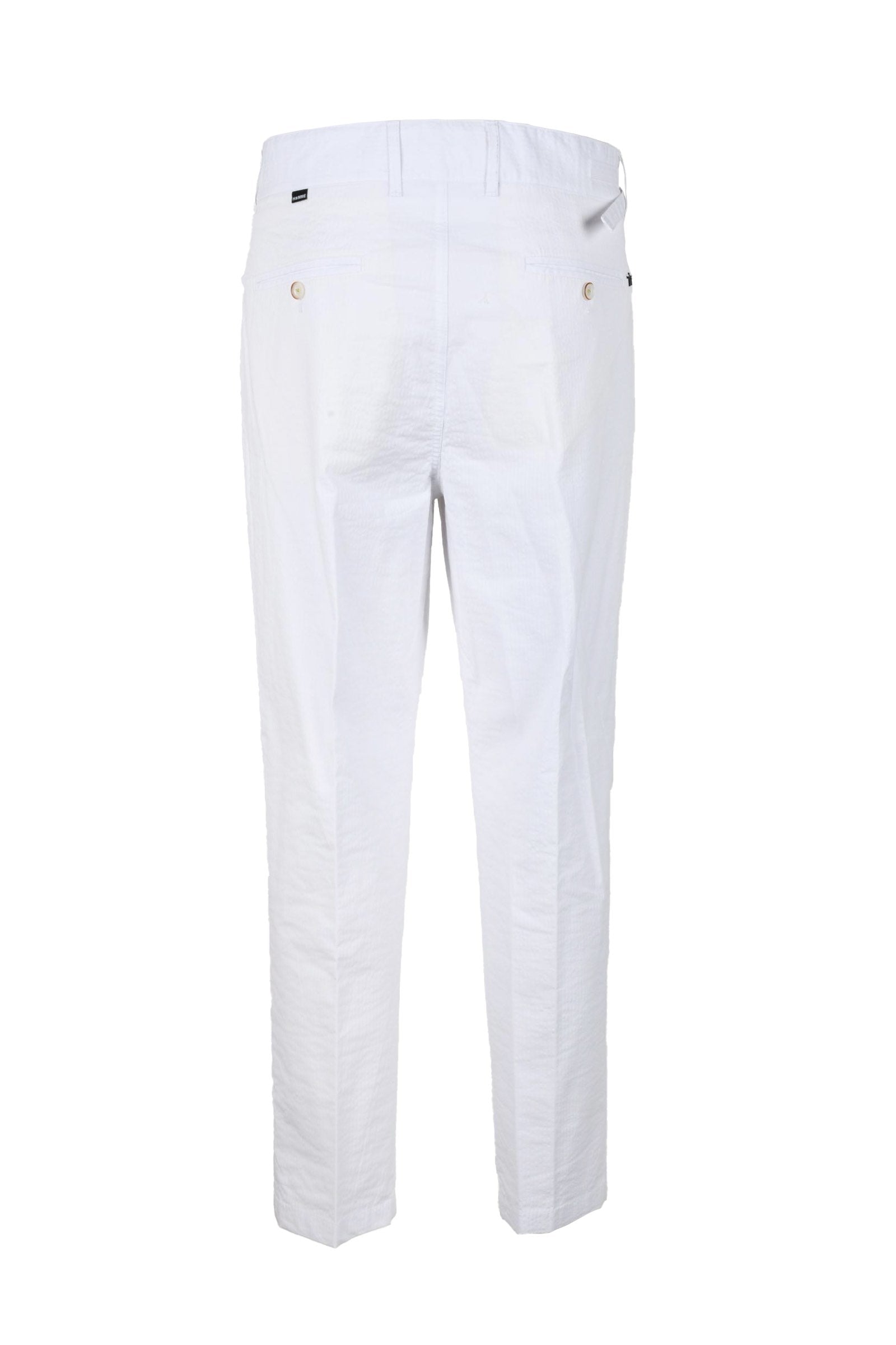 DANIELE ALESSANDRINI MEN trousers