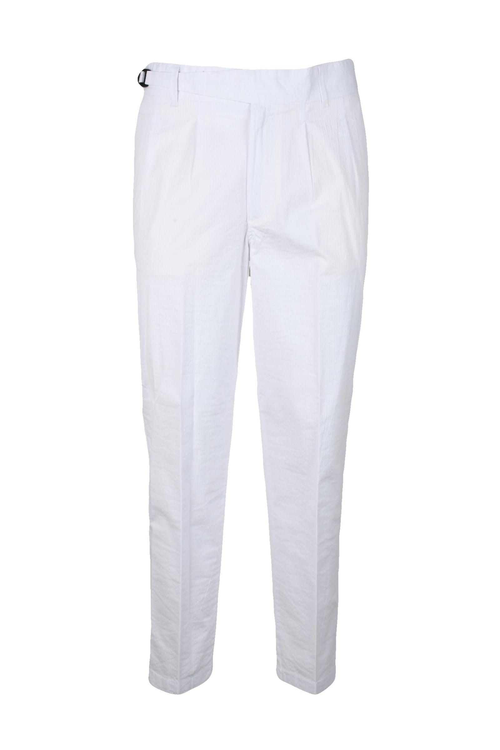 DANIELE ALESSANDRINI MEN trousers