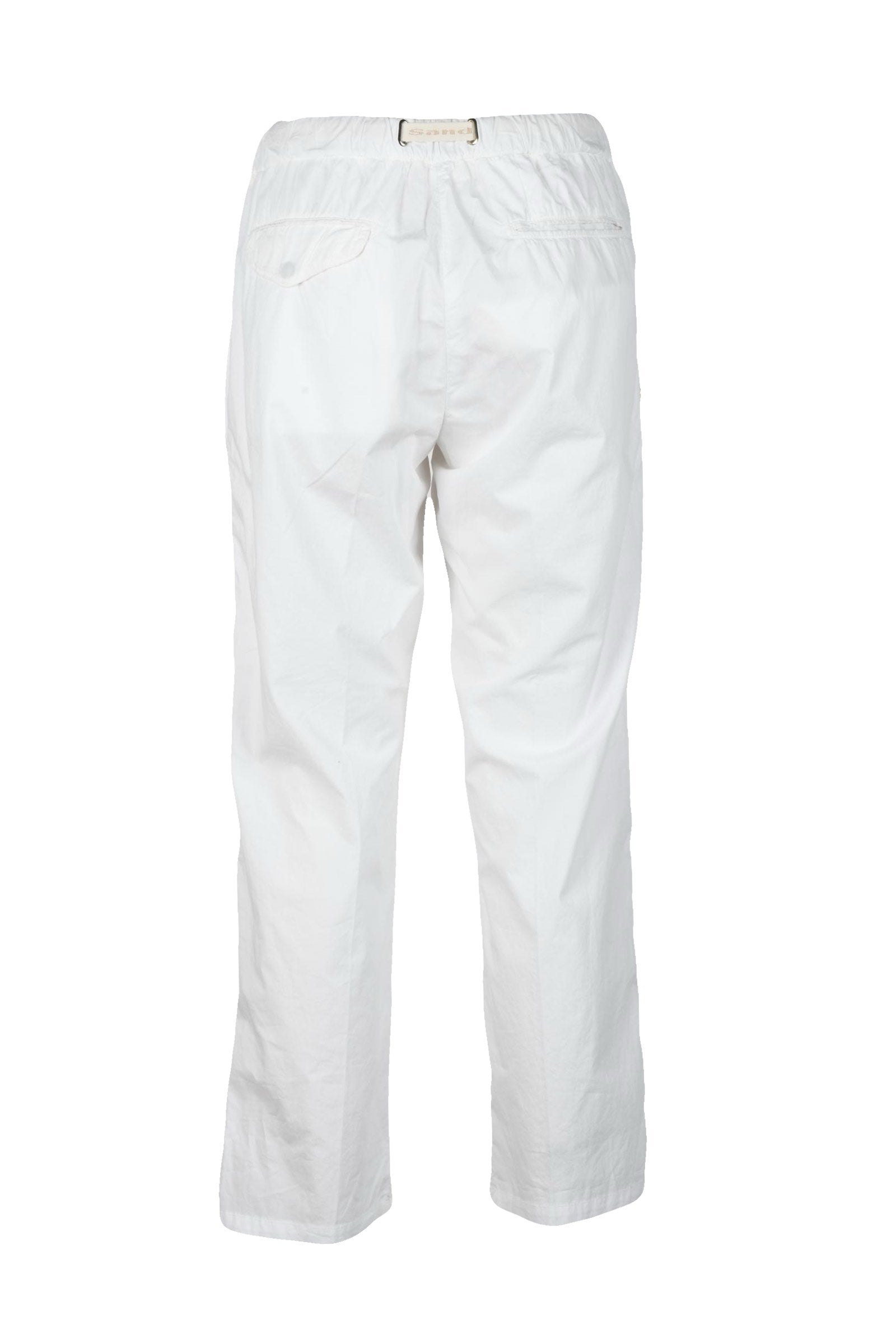 WHITE SAND pantalone