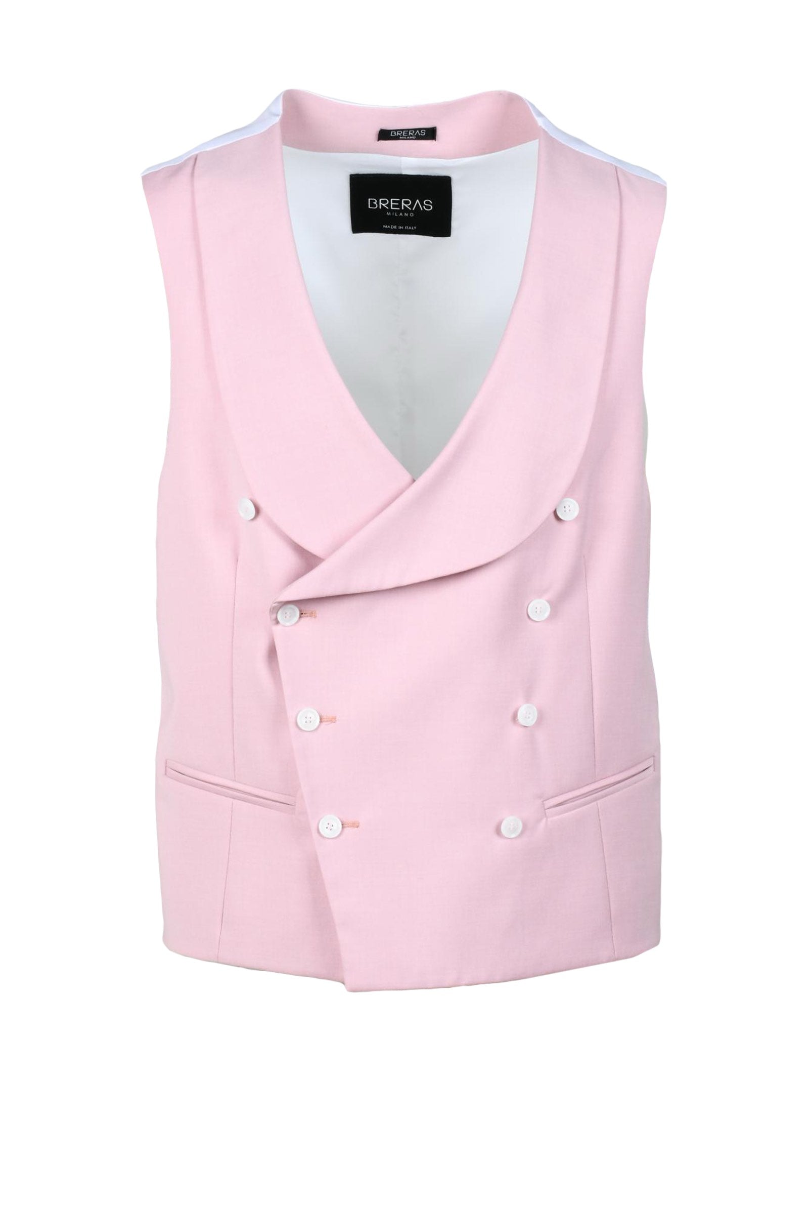 BRERAS Milano vest