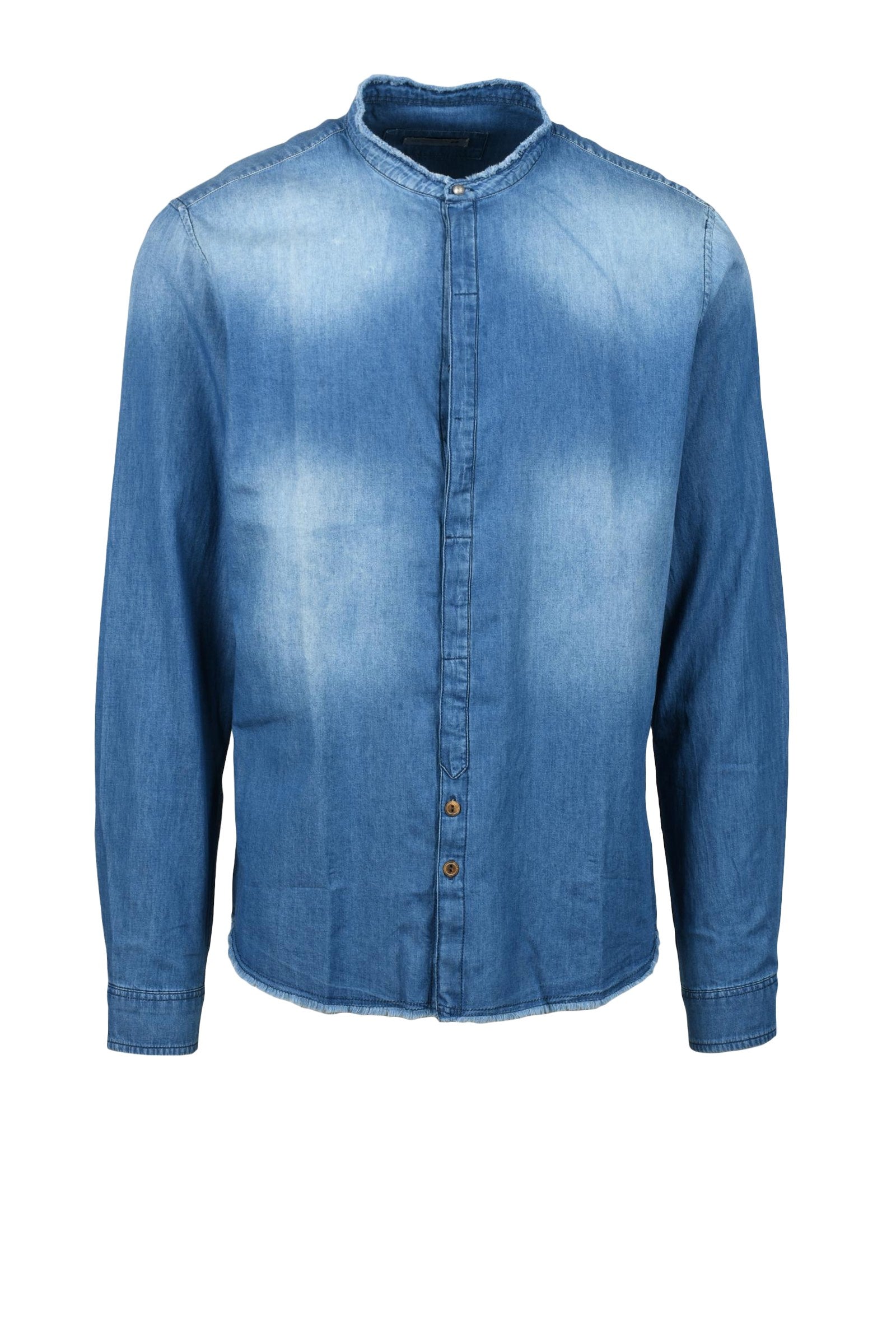 DANIELE ALESSANDRINI MEN'S shirt