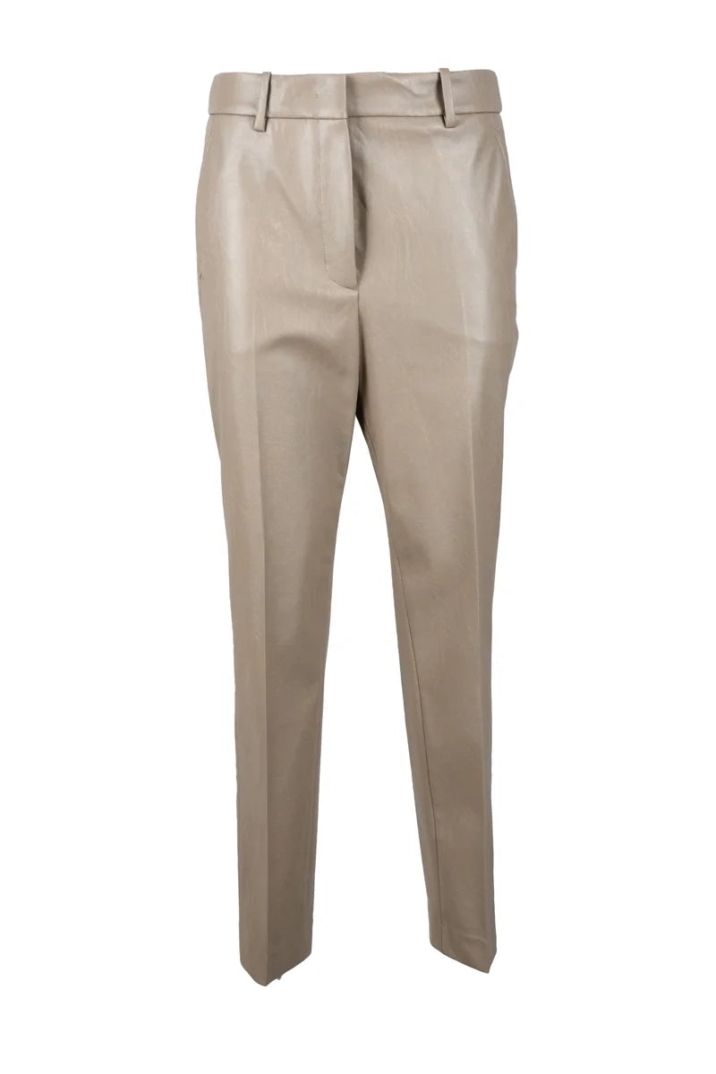 Slowear By Incotex Grey Trousers