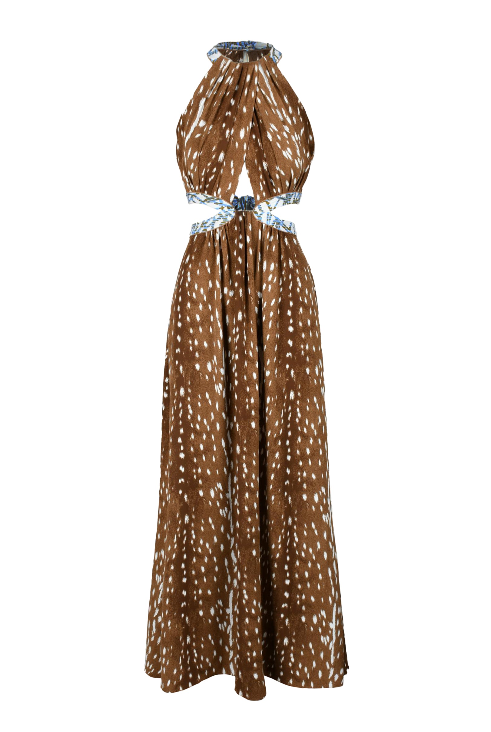 DIANE VON FURSTENBERG abito donna