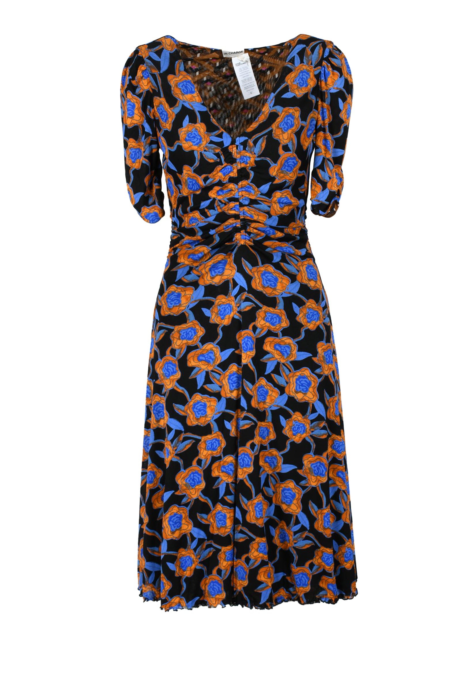 DIANE VON FURSTENBERG abito donna
