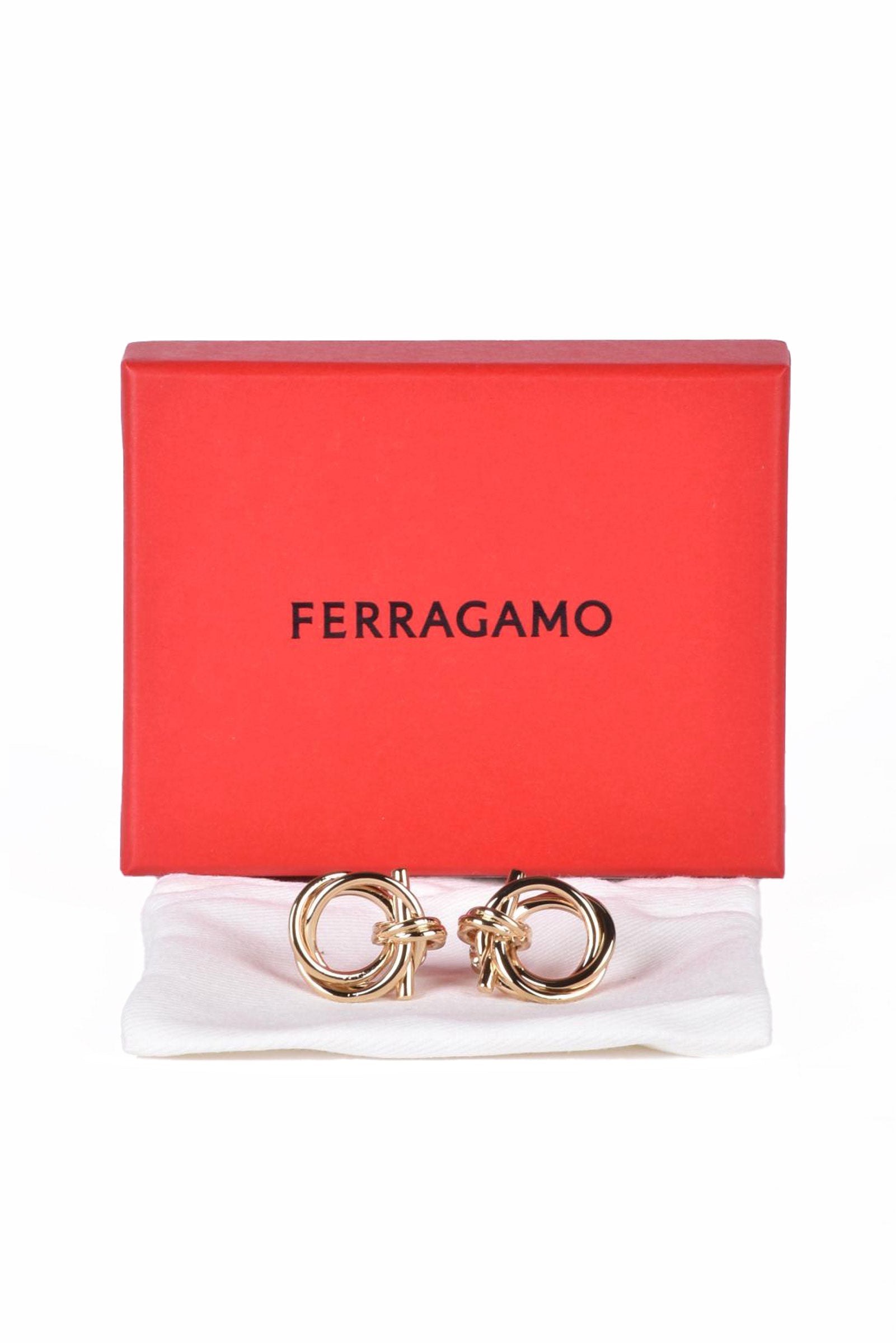 FERRAGAMO earrings