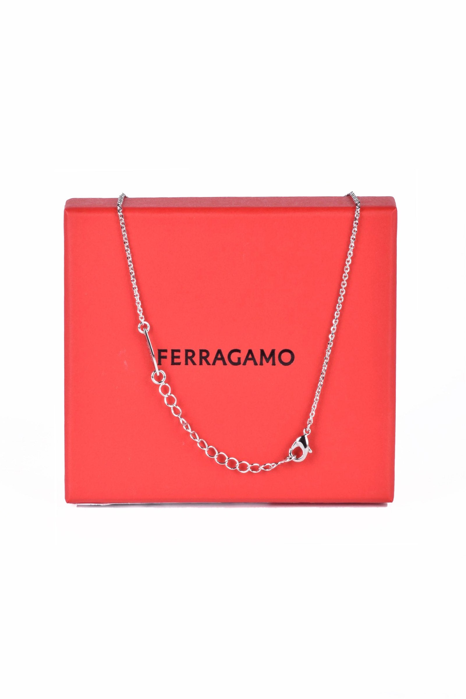 FERRAGAMO collana